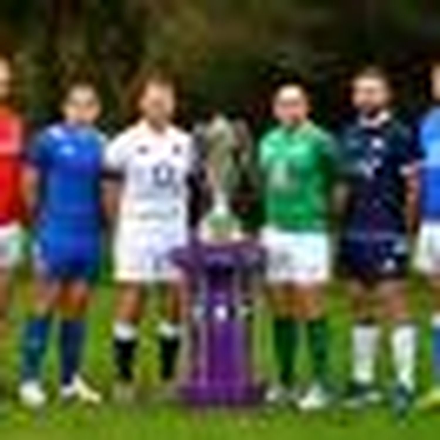 Six Nations special podcast: England v Ireland preview, plus Wales v France