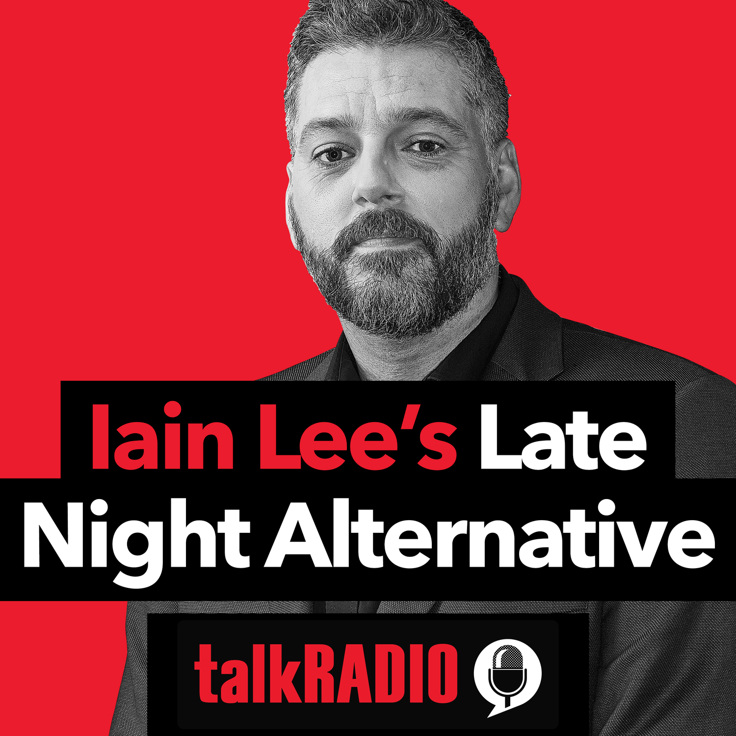 The Late Night Alternative with Iain Lee