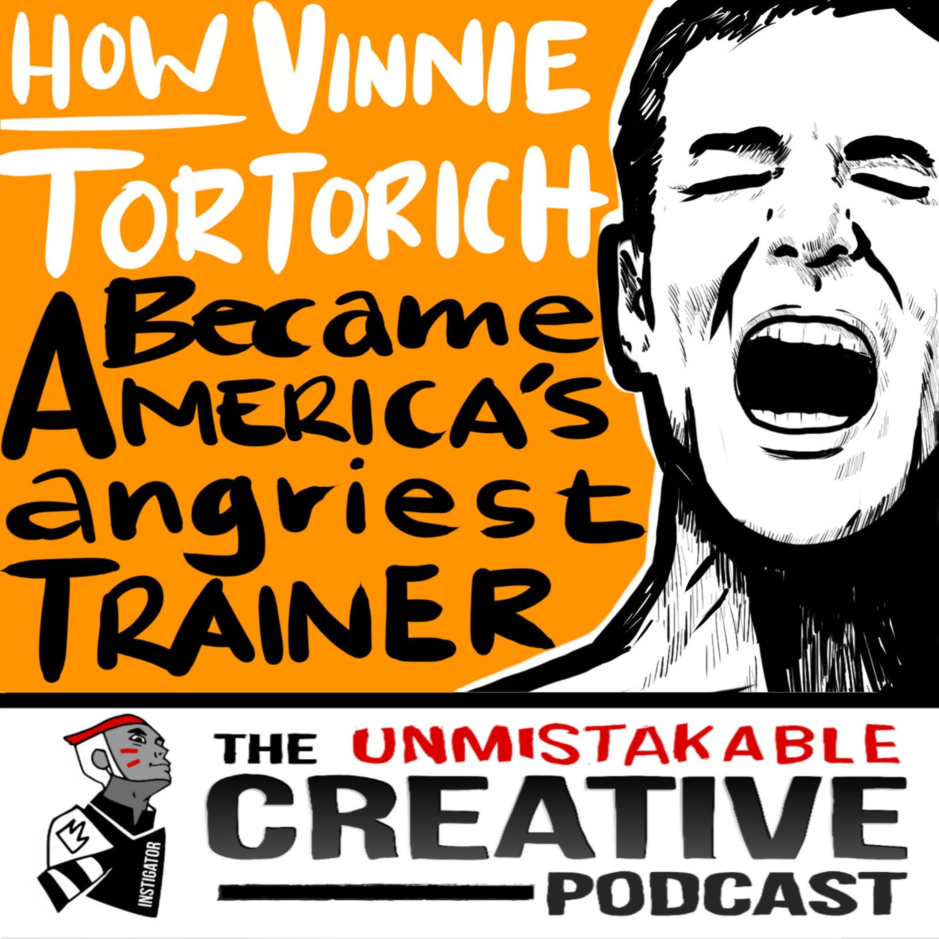 How Vinnie Tortorich Became America’s Angriest Trainer Image