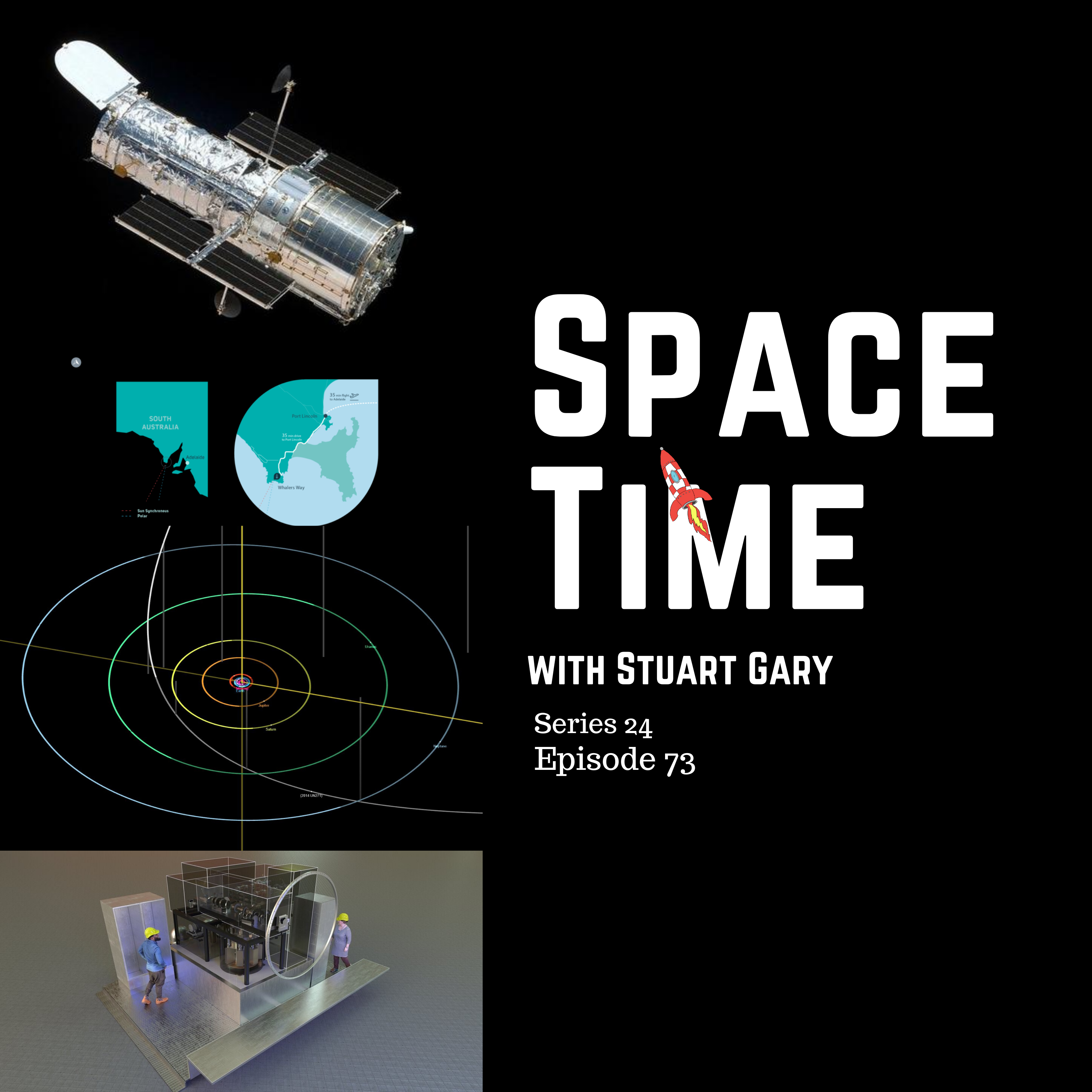 SpaceTime: Your Guide to Space & Astronomy