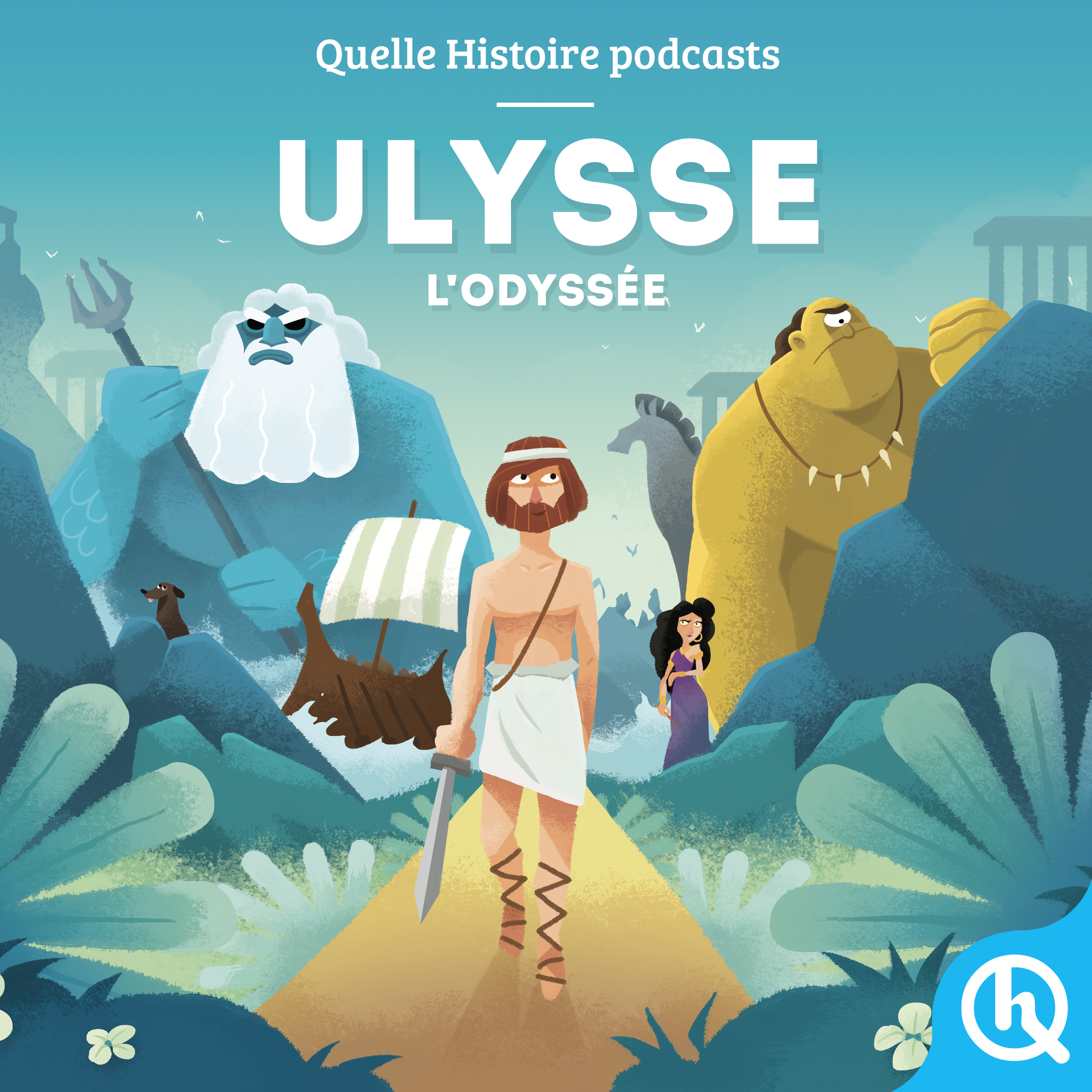 Ulysse L Odyssee Mythes Et Legendes On Acast