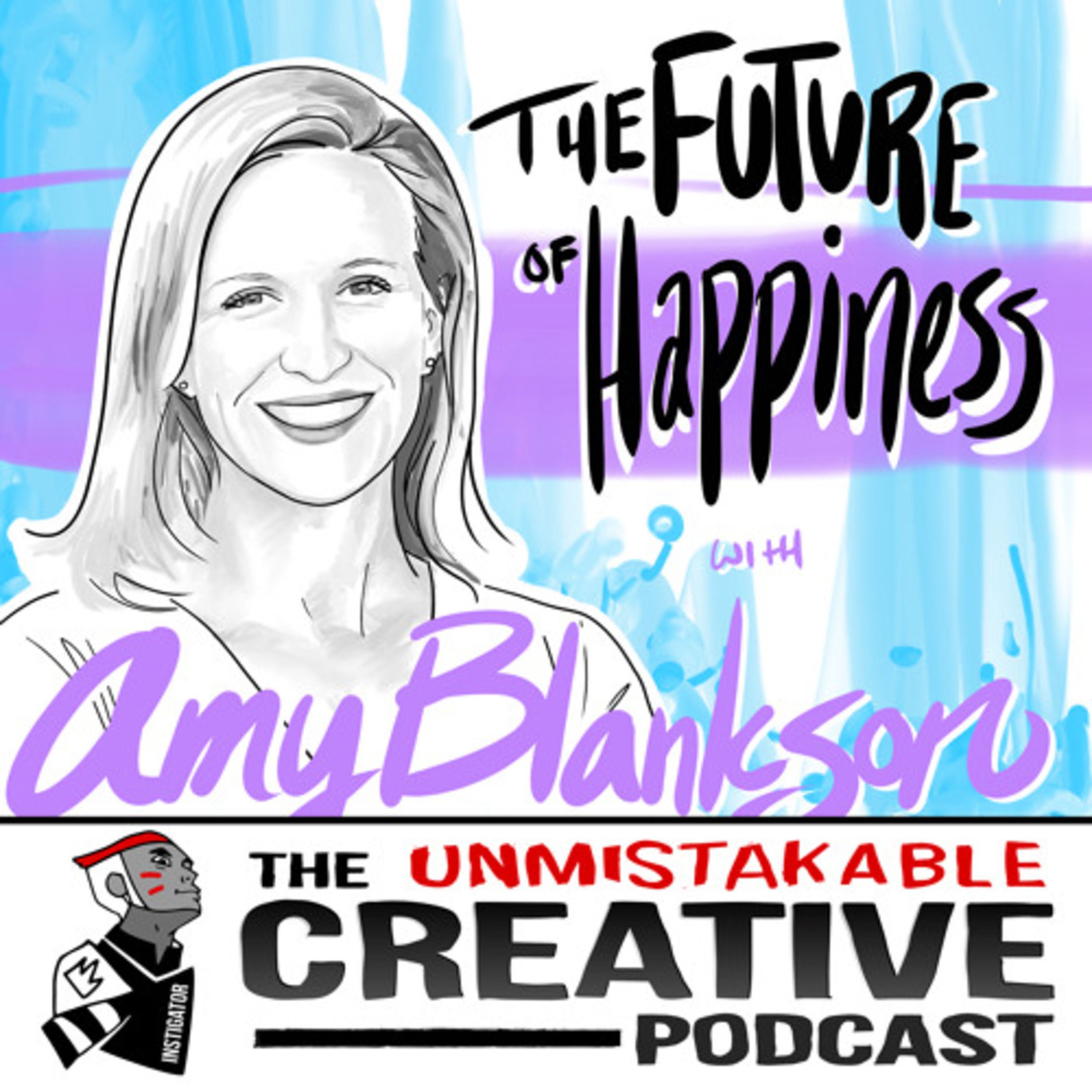 Amy Blankson: The Future of Happiness Image