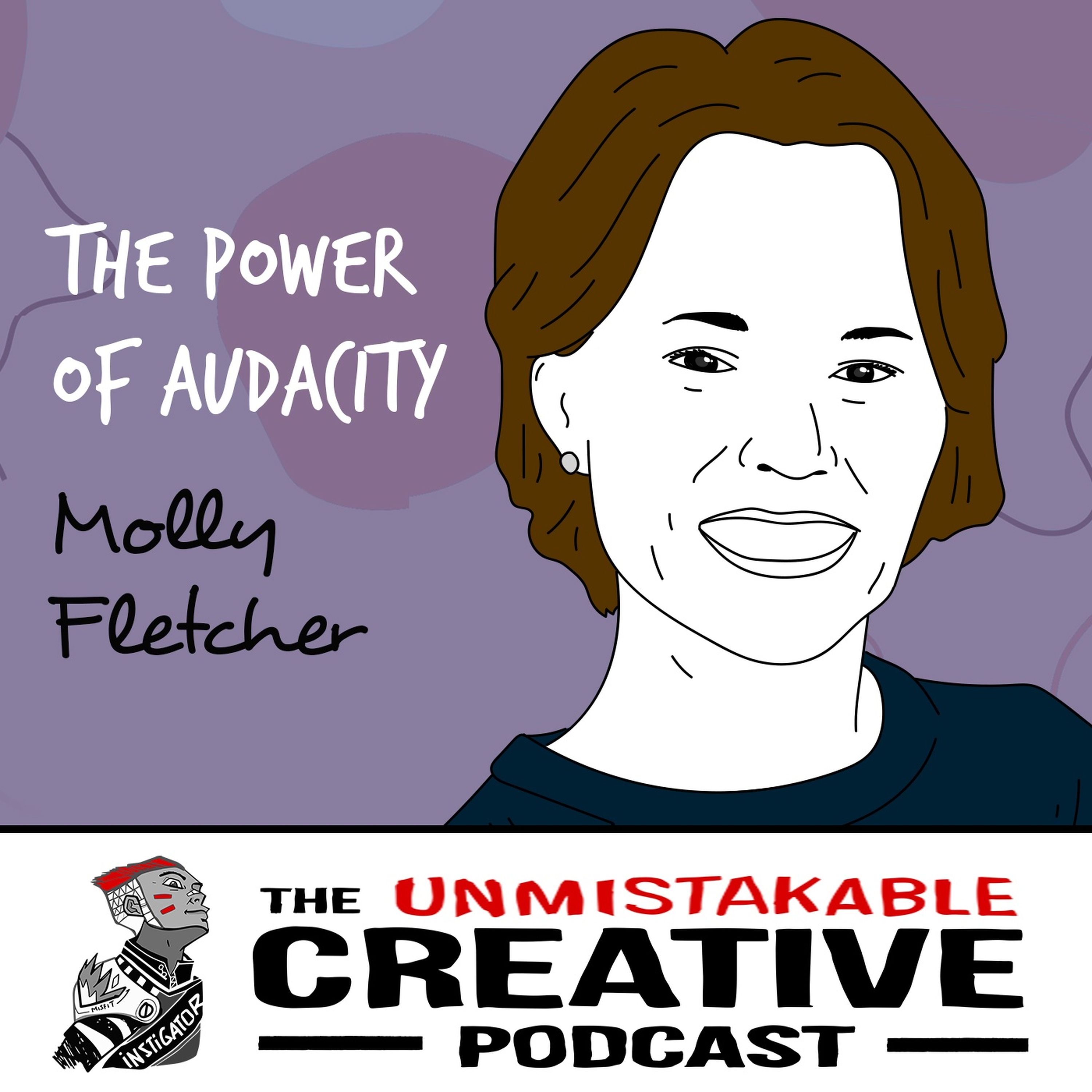 Molly Fletcher | The Power of Audacity Image