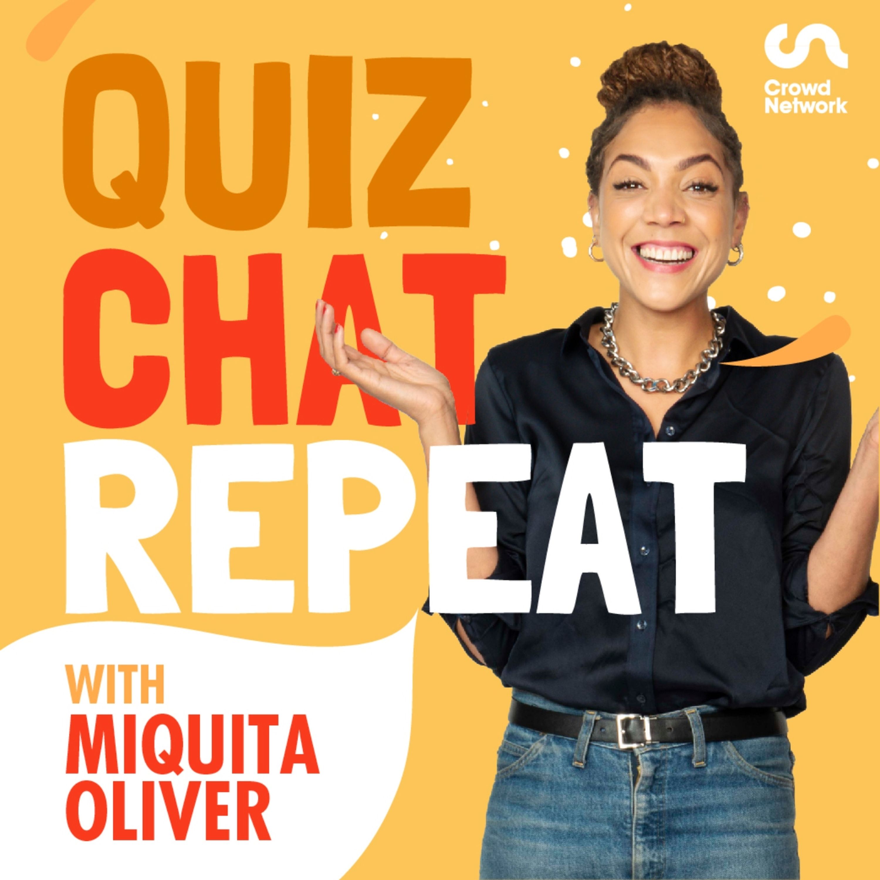 Quiz Chat Repeat