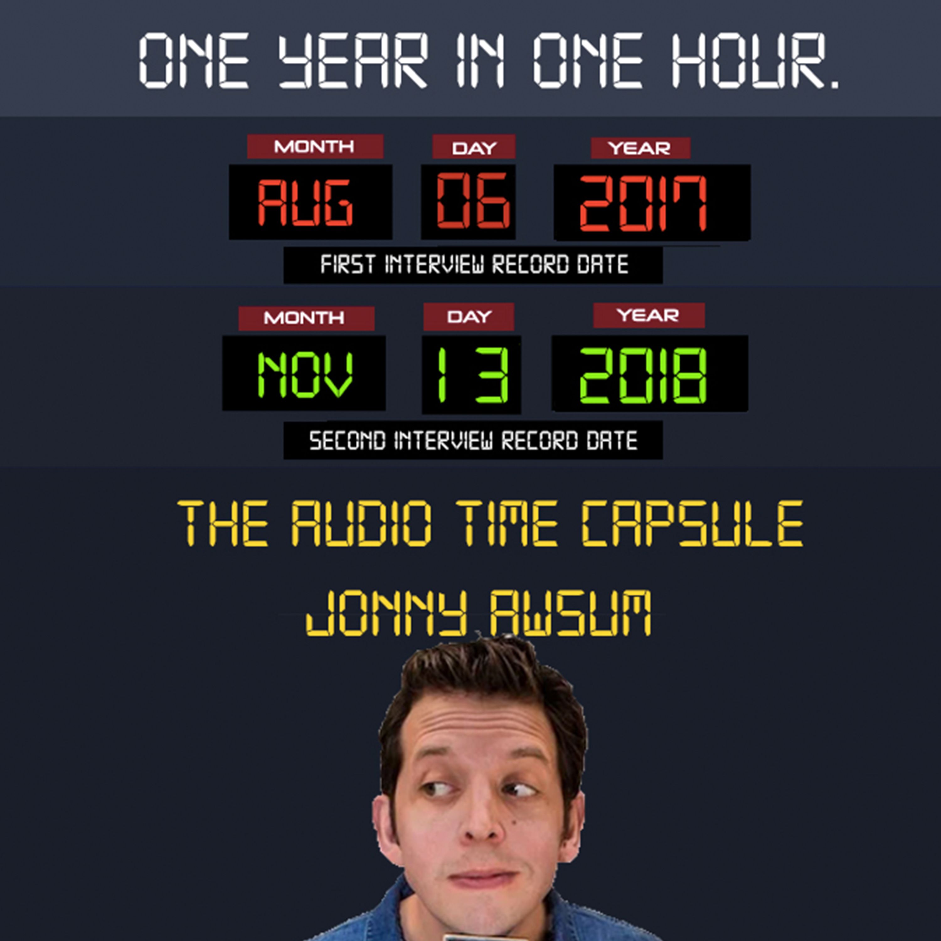 The Audio Time Capsule Podcast