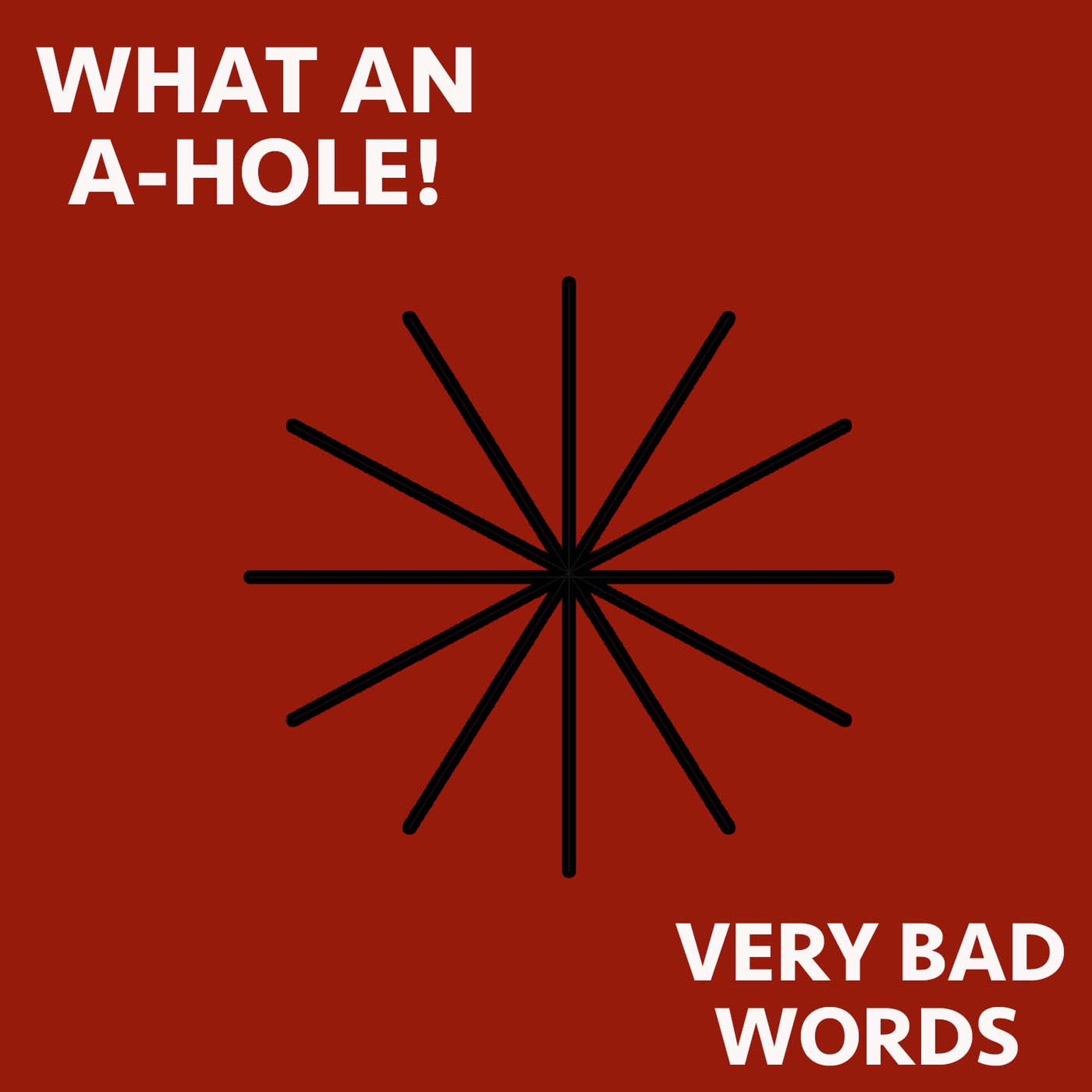 Very Bad Words