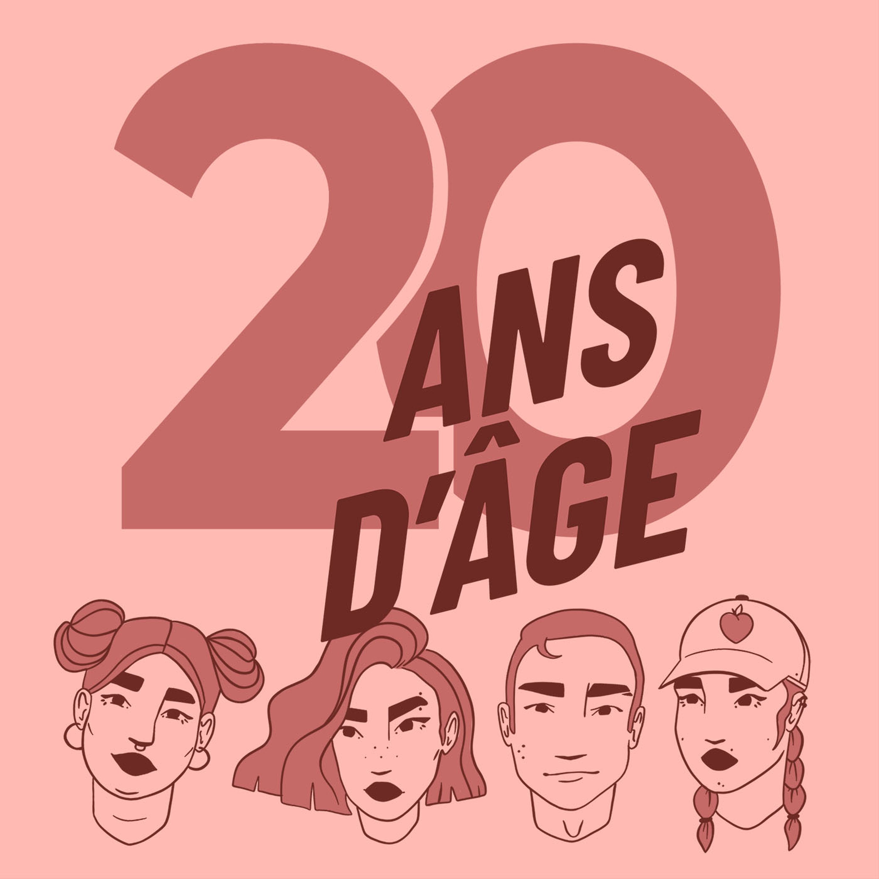 20 ans d'âge - À 20 ans, Sarah vient de lancer sa marque zéro déchet