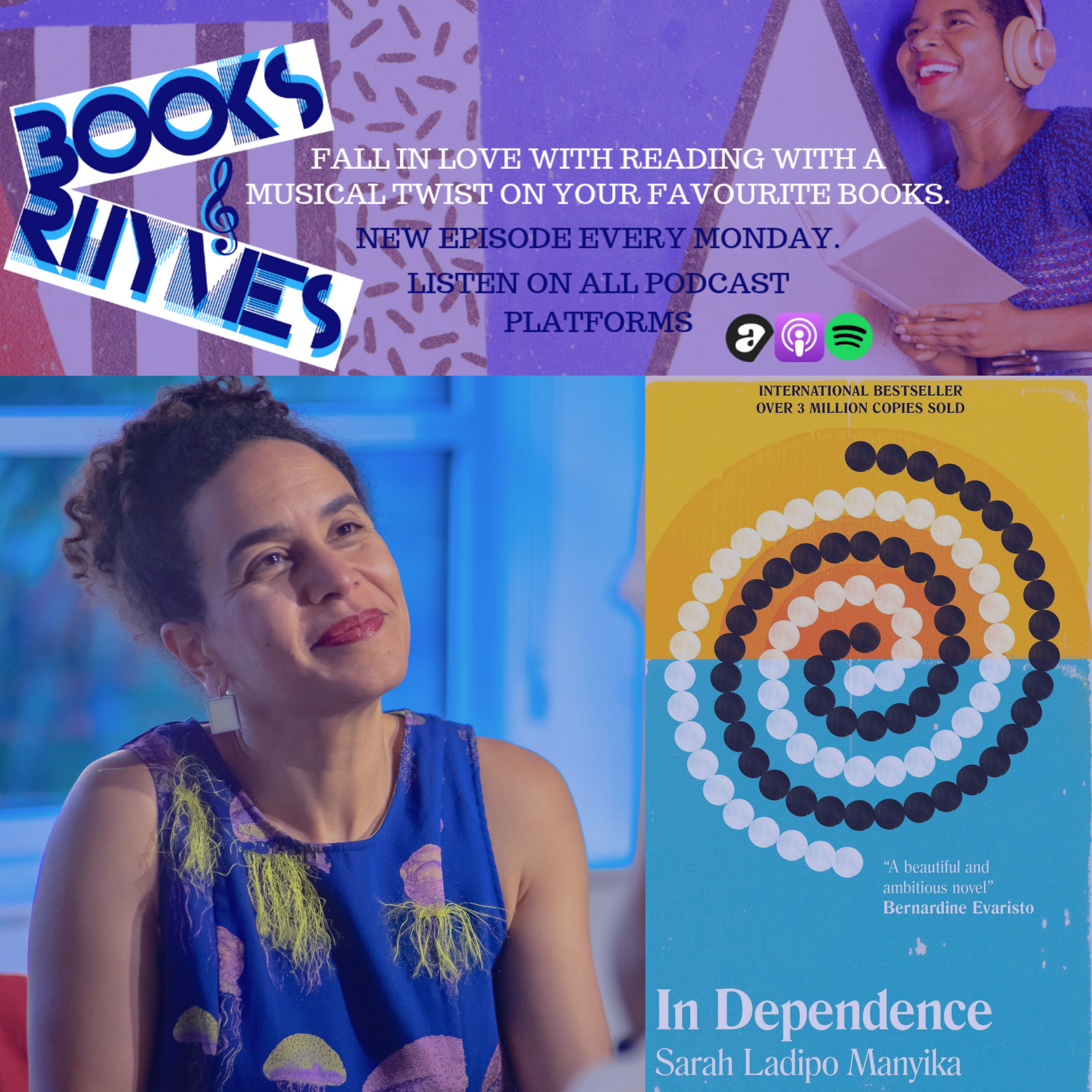 Books & Rhymes: The Podcast