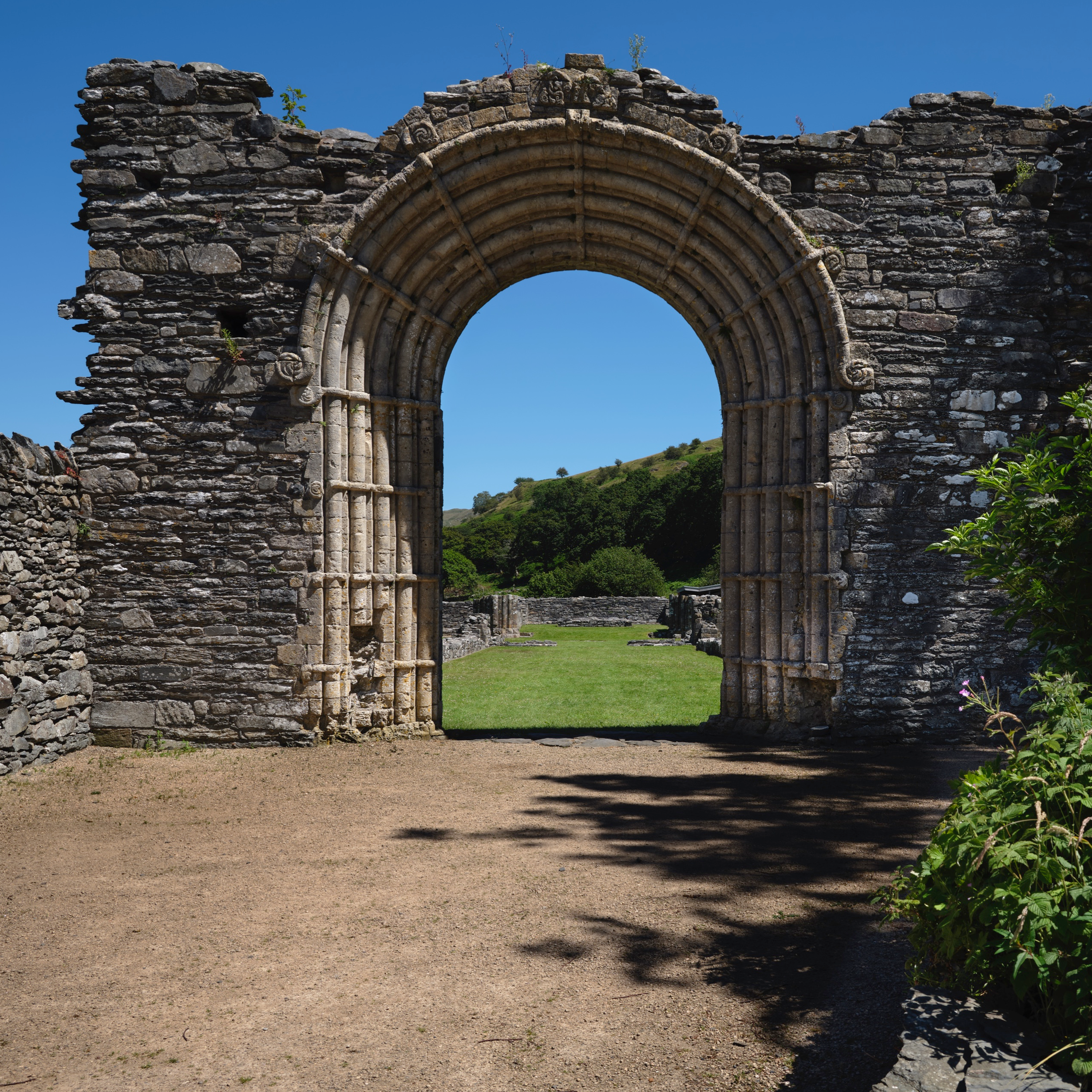 Become an archaeologist in the mountains of West Wales