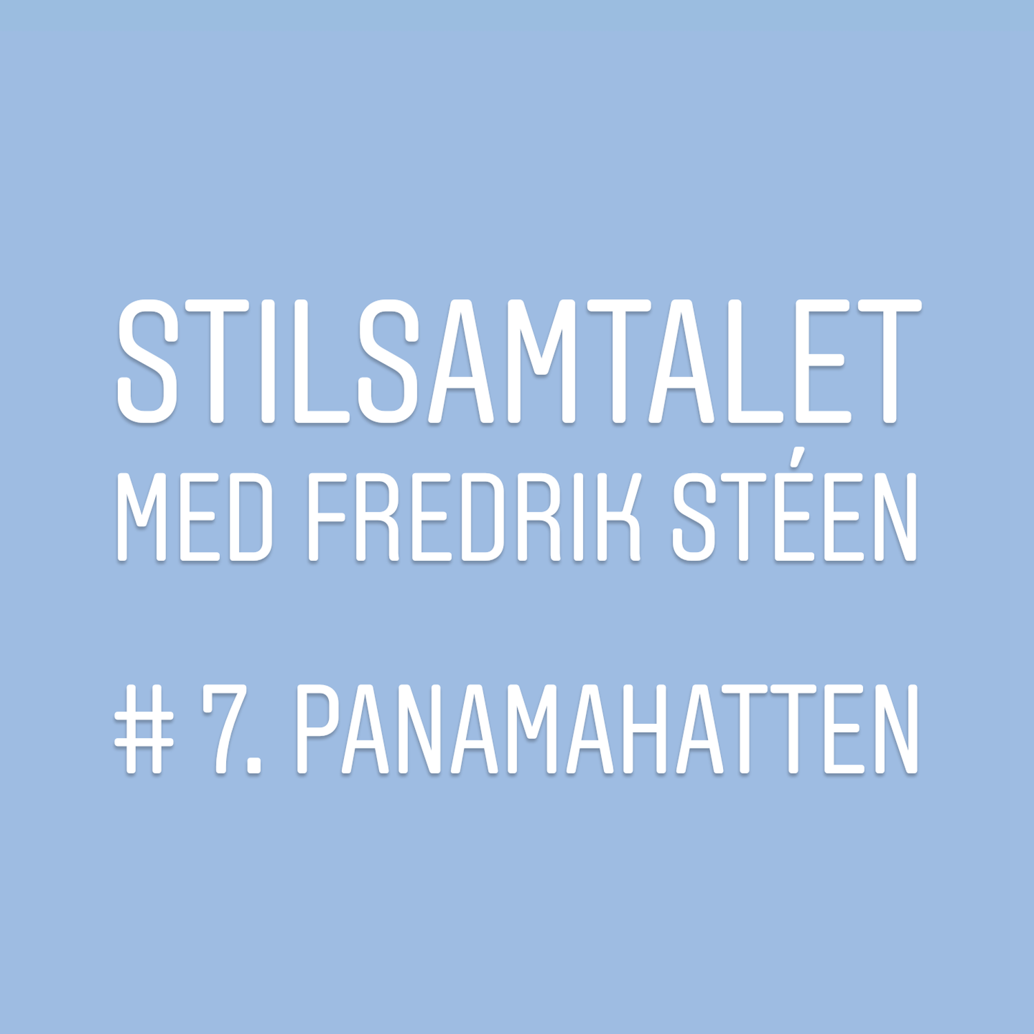 7. Panamahatten