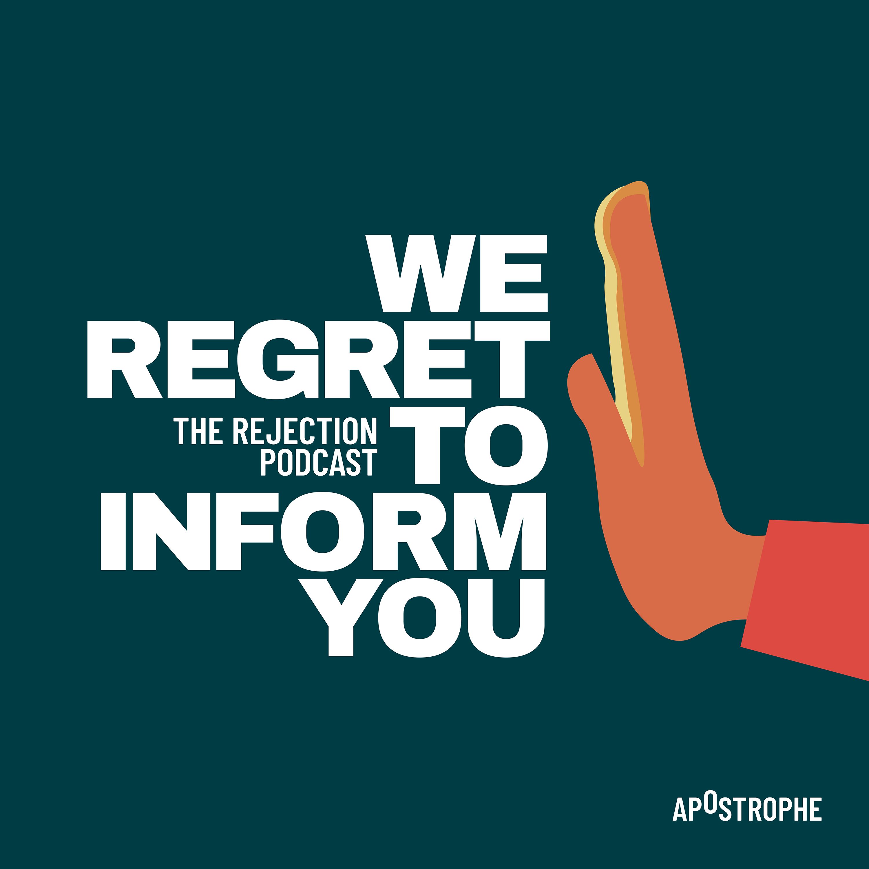 Rejecting Stephen King We Regret To Inform You The Rejection Podcast On Acast