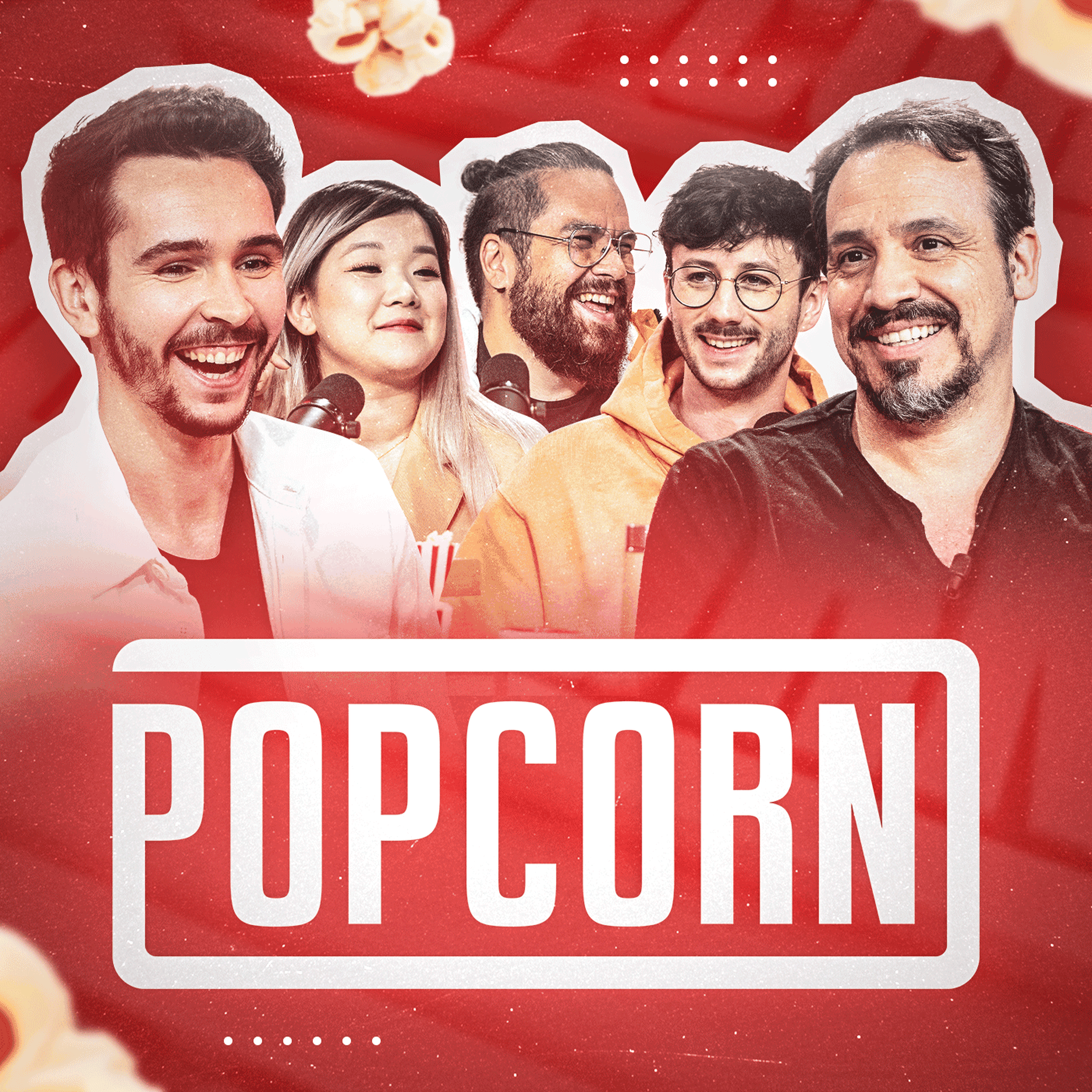 S02E39 - La DERNIÈRE de POPCORN avec Alexandre Astier, mistermv, Marie & Ponce ! S02E39 - La DERNIÈRE de POPCORN avec Alexandre Astier, mistermv, Marie & Ponce !