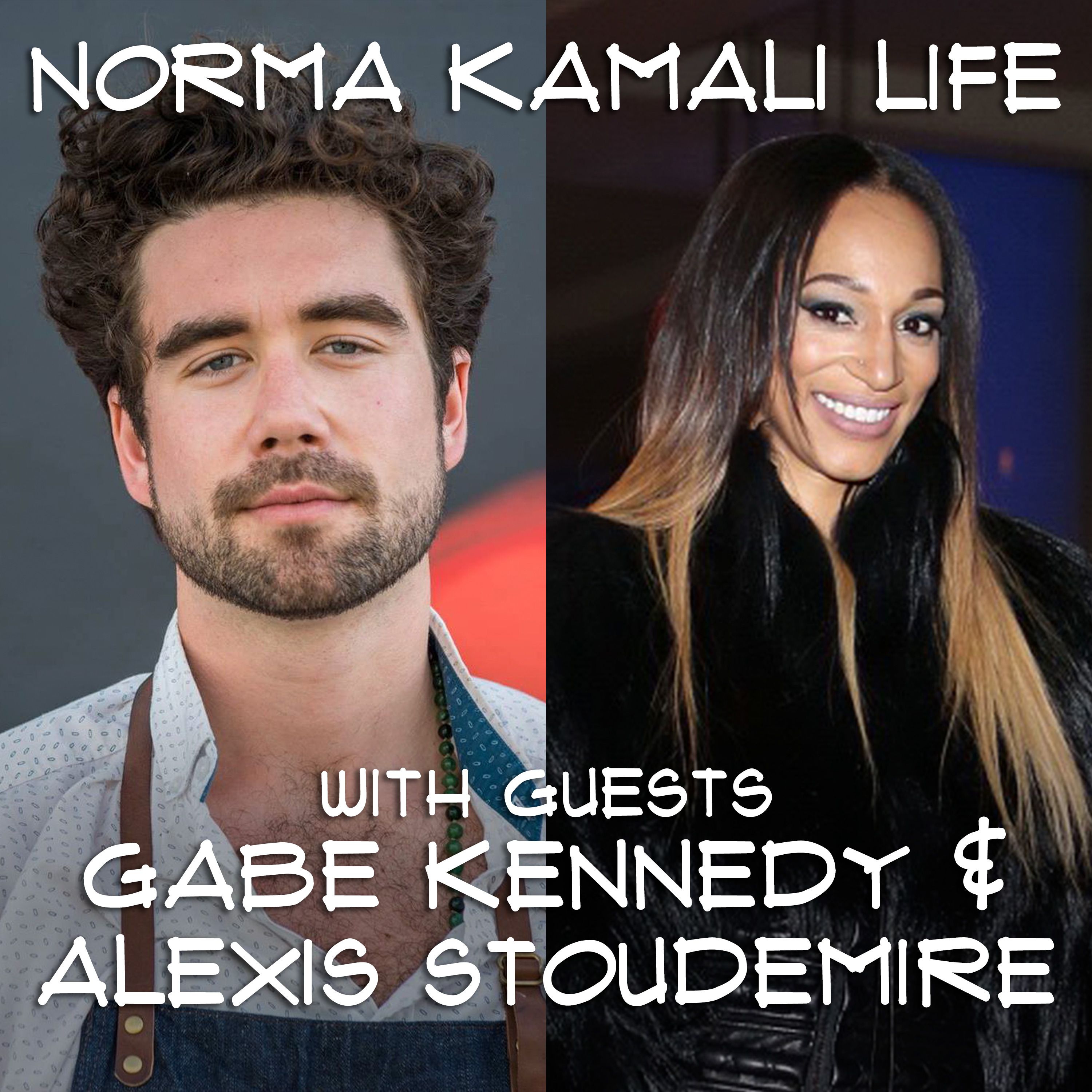 Episode 23: Gabe Kennedy and Alexis Stoudemire