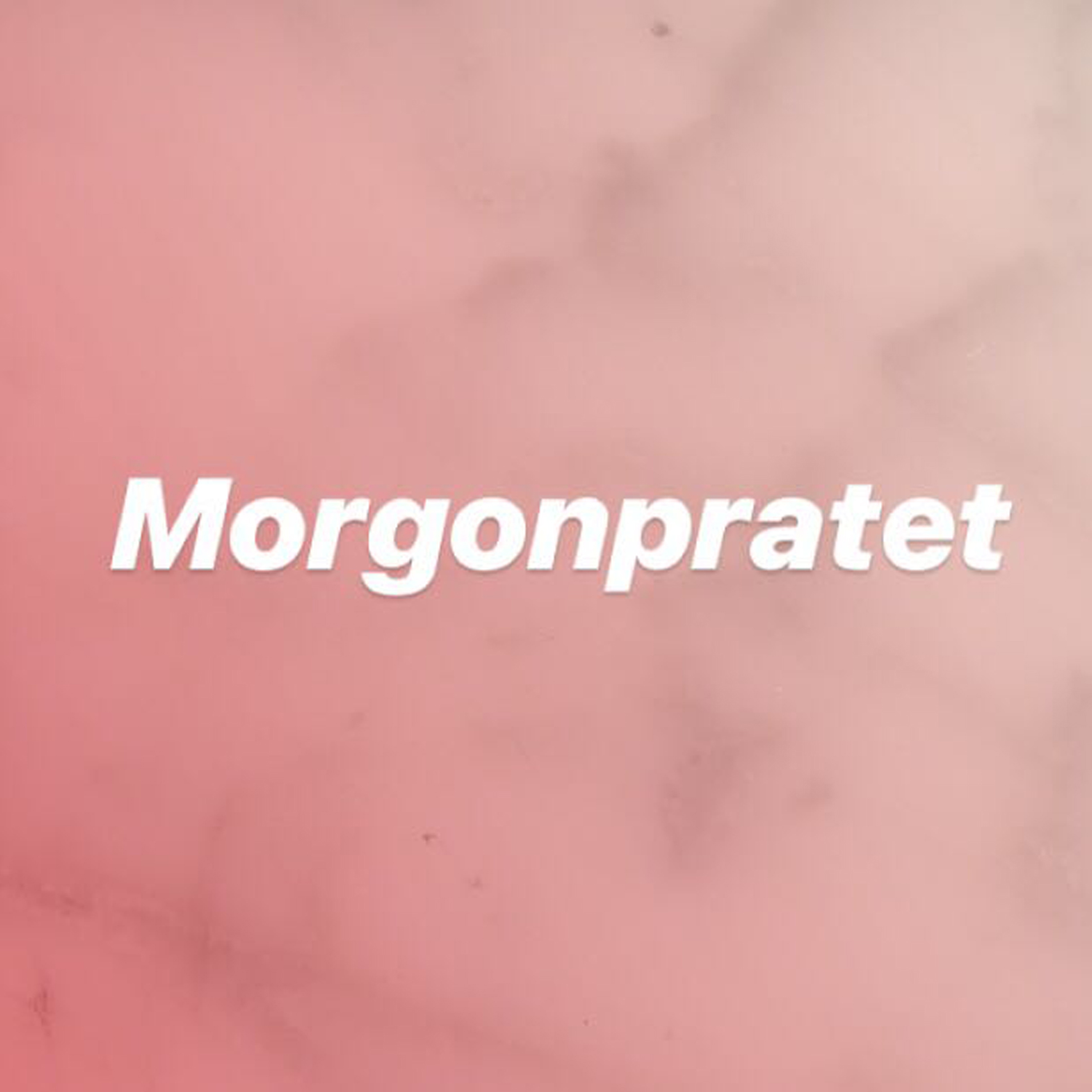 Morgonpratet