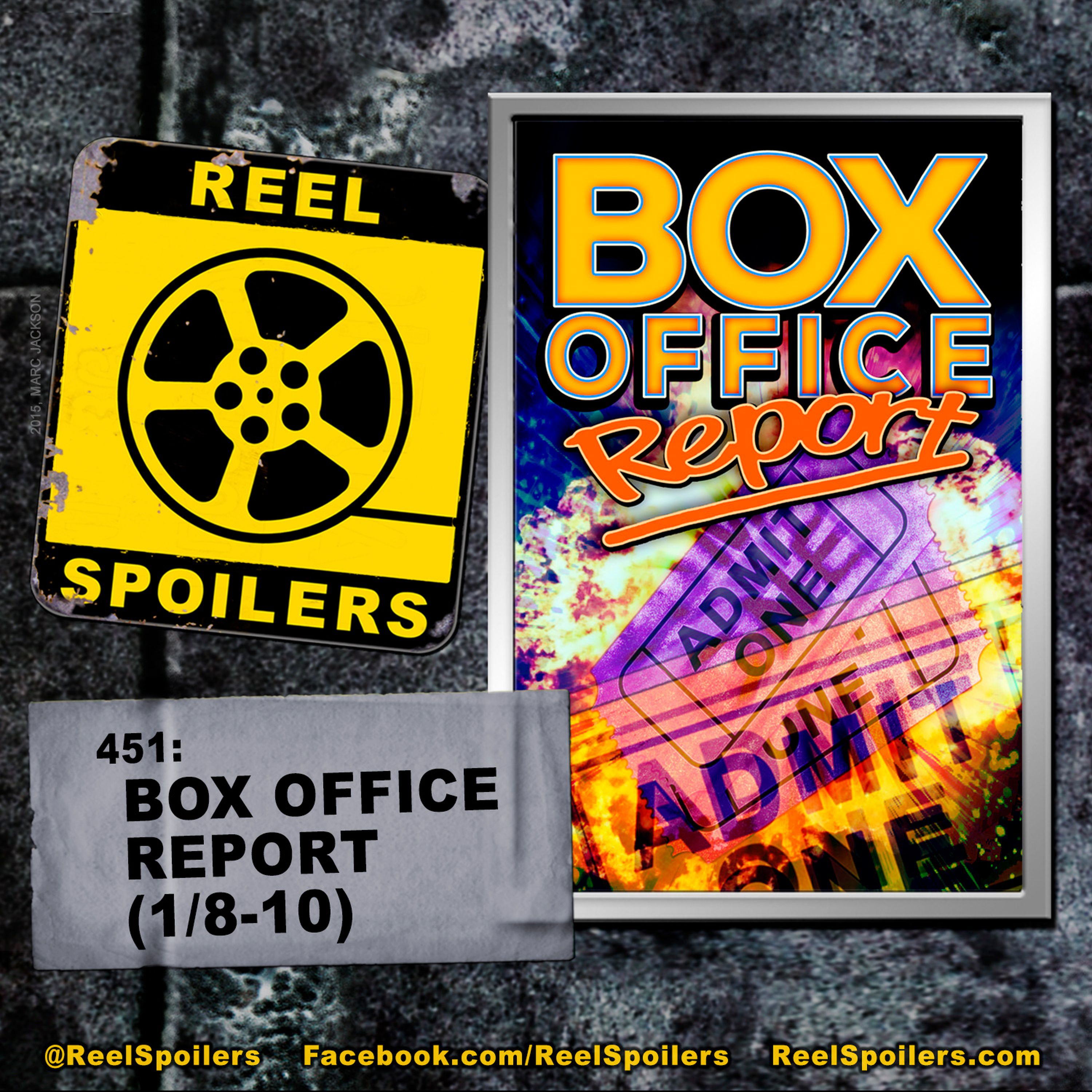 451: 'The Lego Movie 2: The Second Part' Box Office Report episode artwork