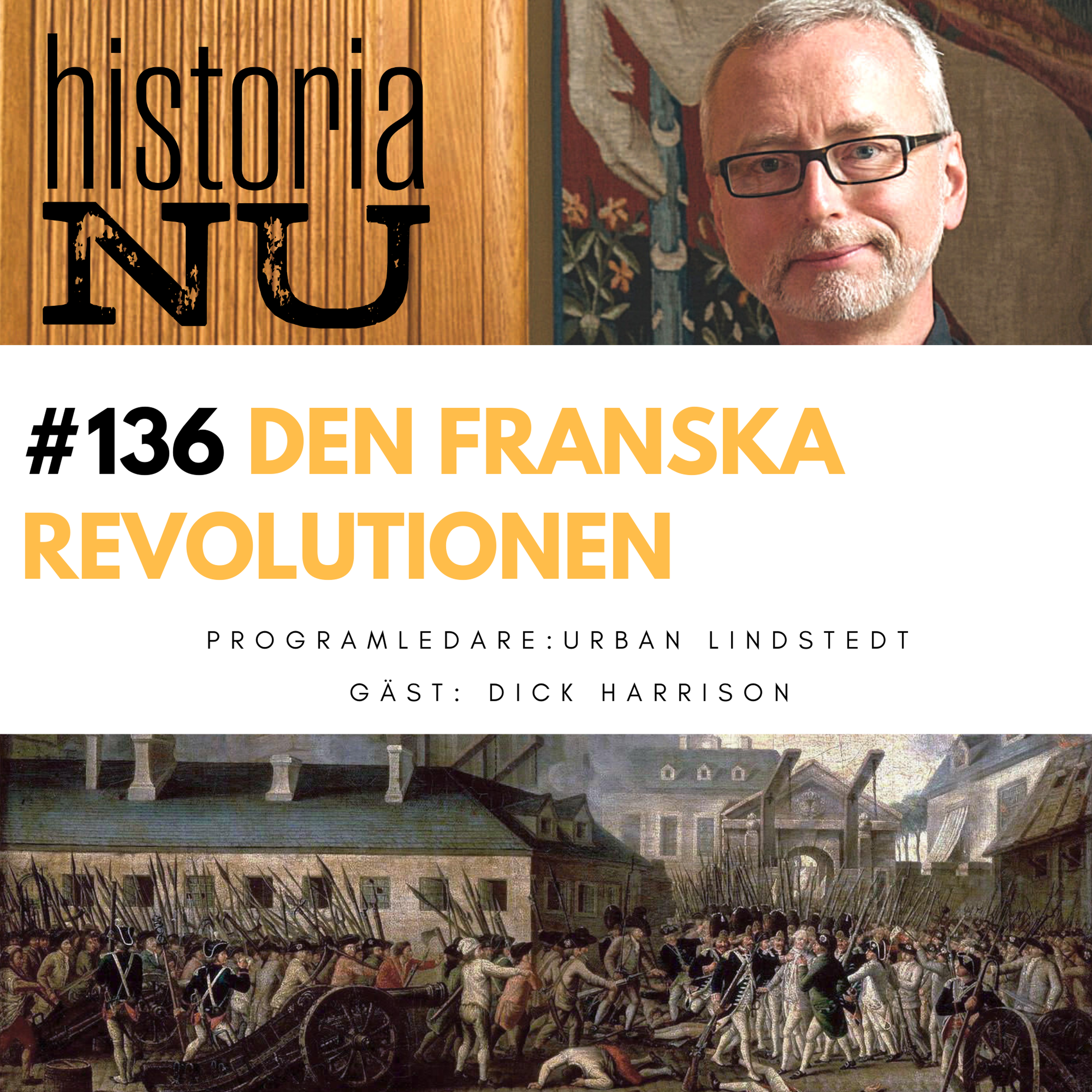 Den franska revolutionen förändrade allt i floder av blod