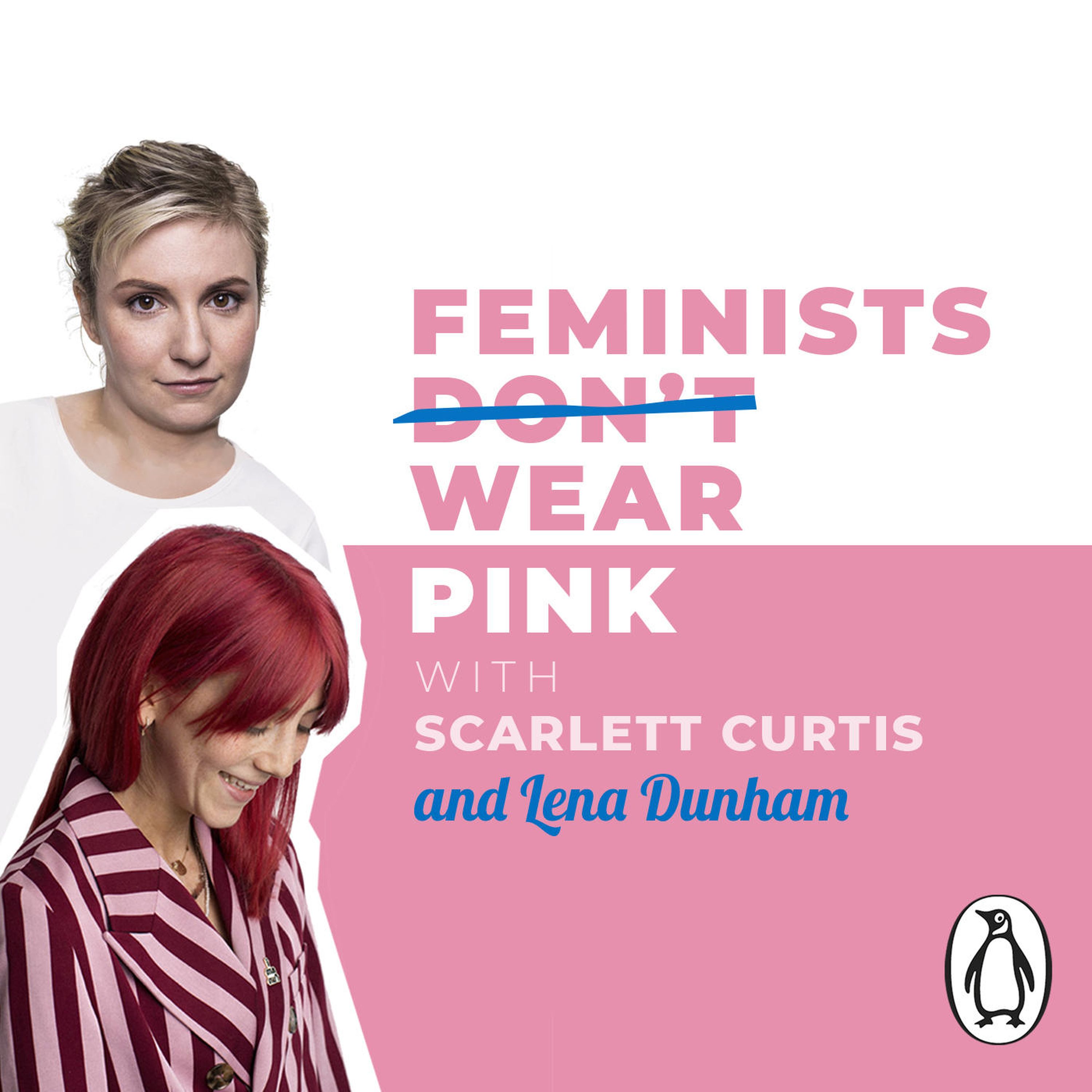 Feminists Don’t Wear Pink
