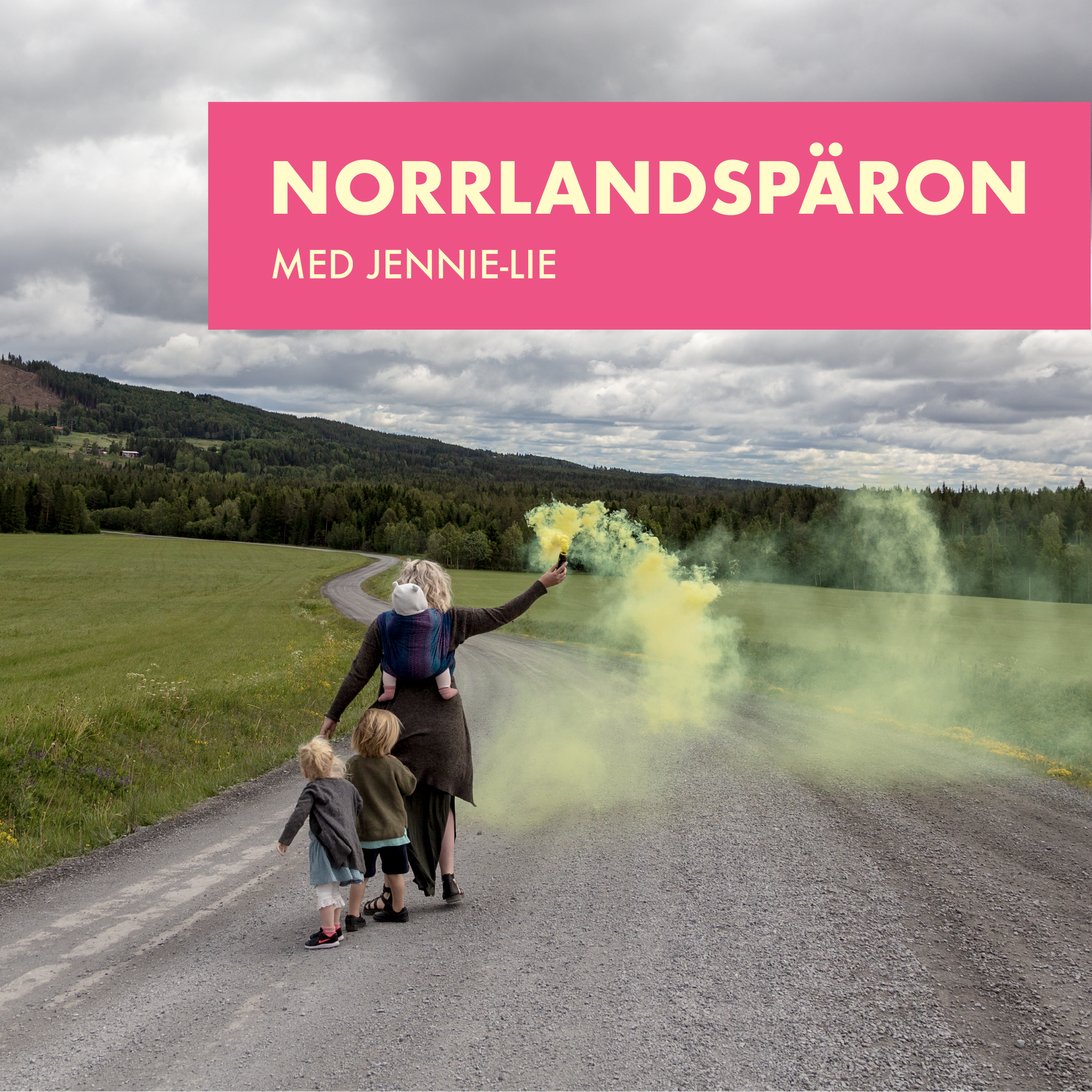 5. Malin om tuffa graviditeter, nära döden upplevelsen och kromosomavvikelsen