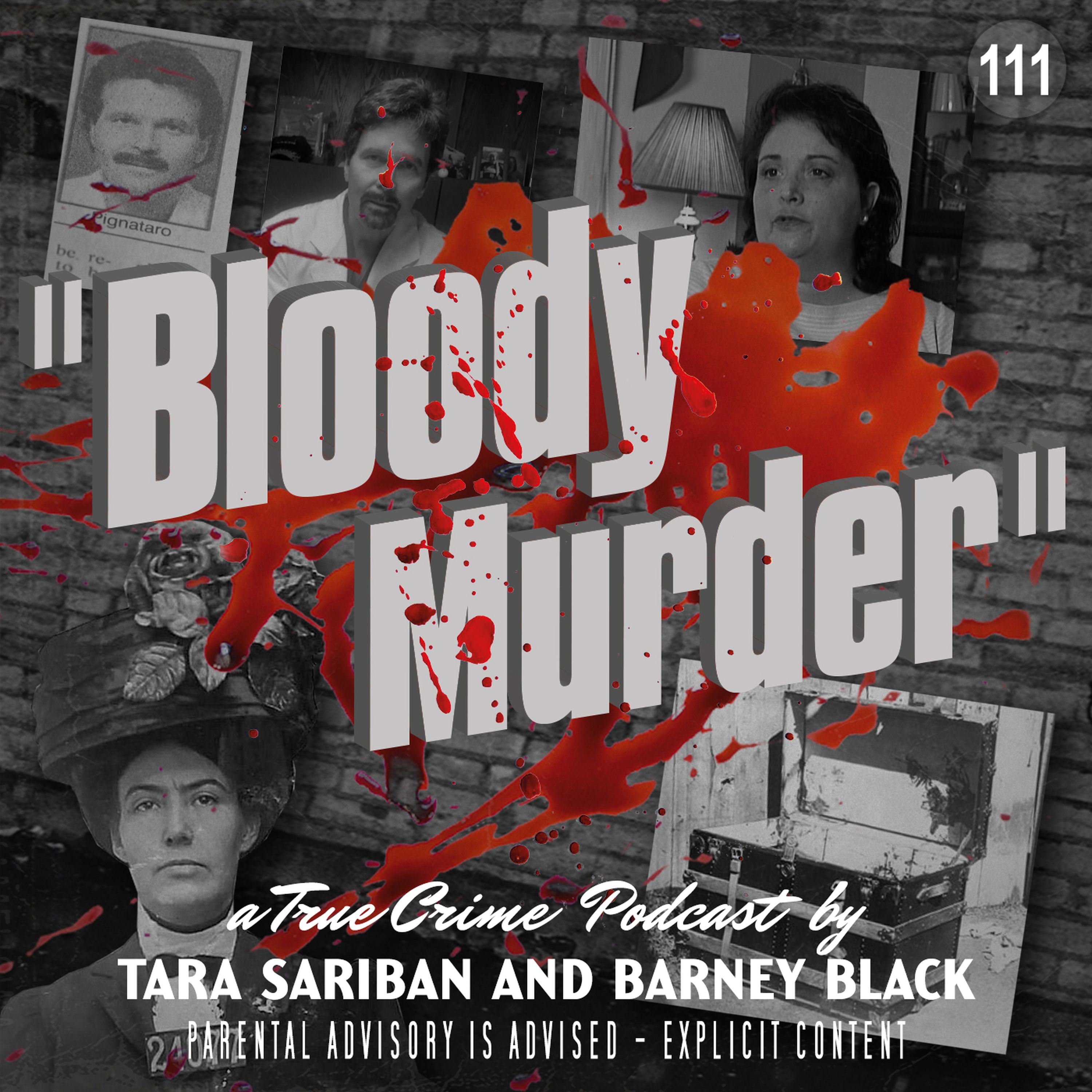 Bloody Murder - A True Crime Podcast