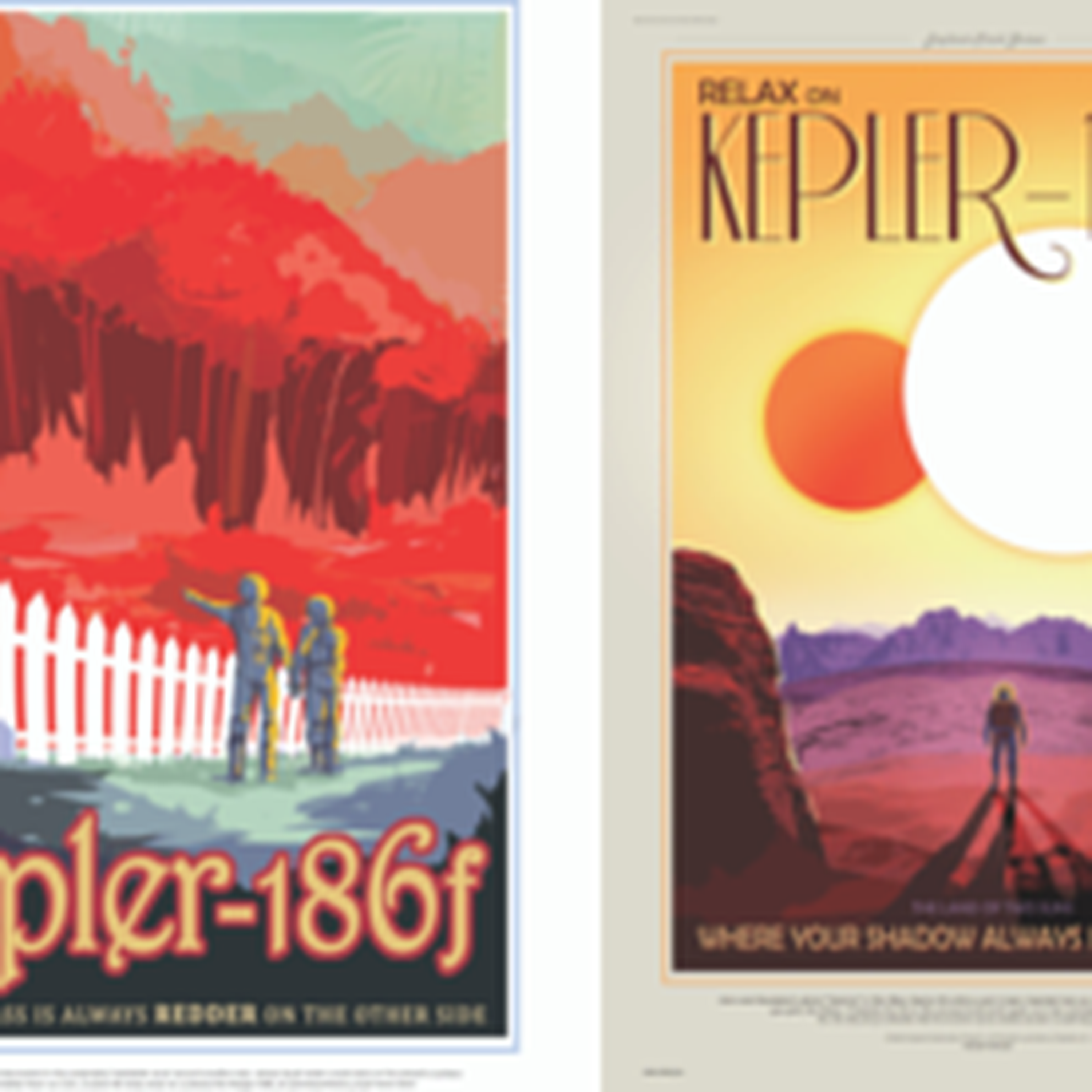 6: Space Nuts Ep.5 - Black holes, X-Rays & Radio Waves ...plus NASA Space Travel Posters