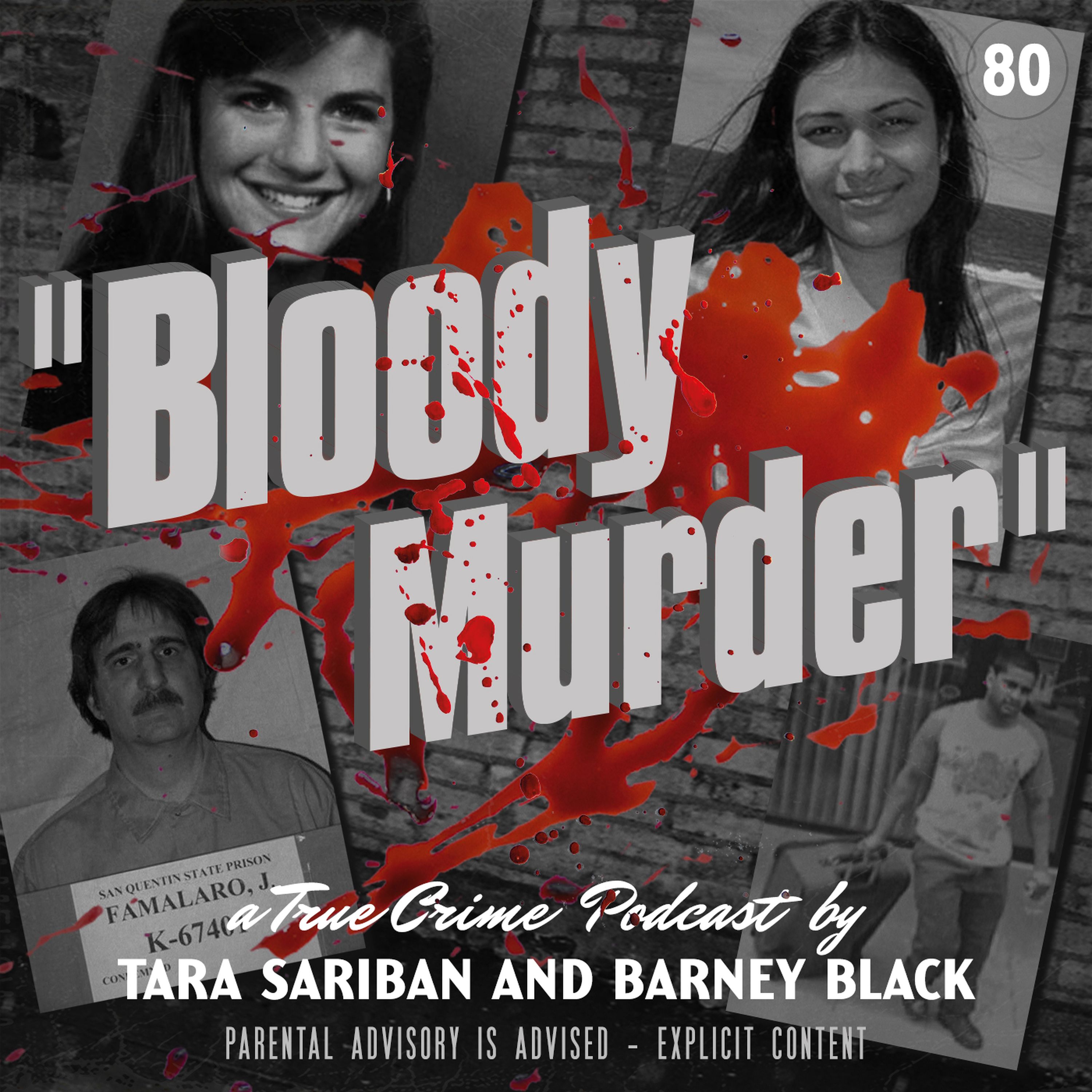 Bloody Murder - A True Crime Podcast