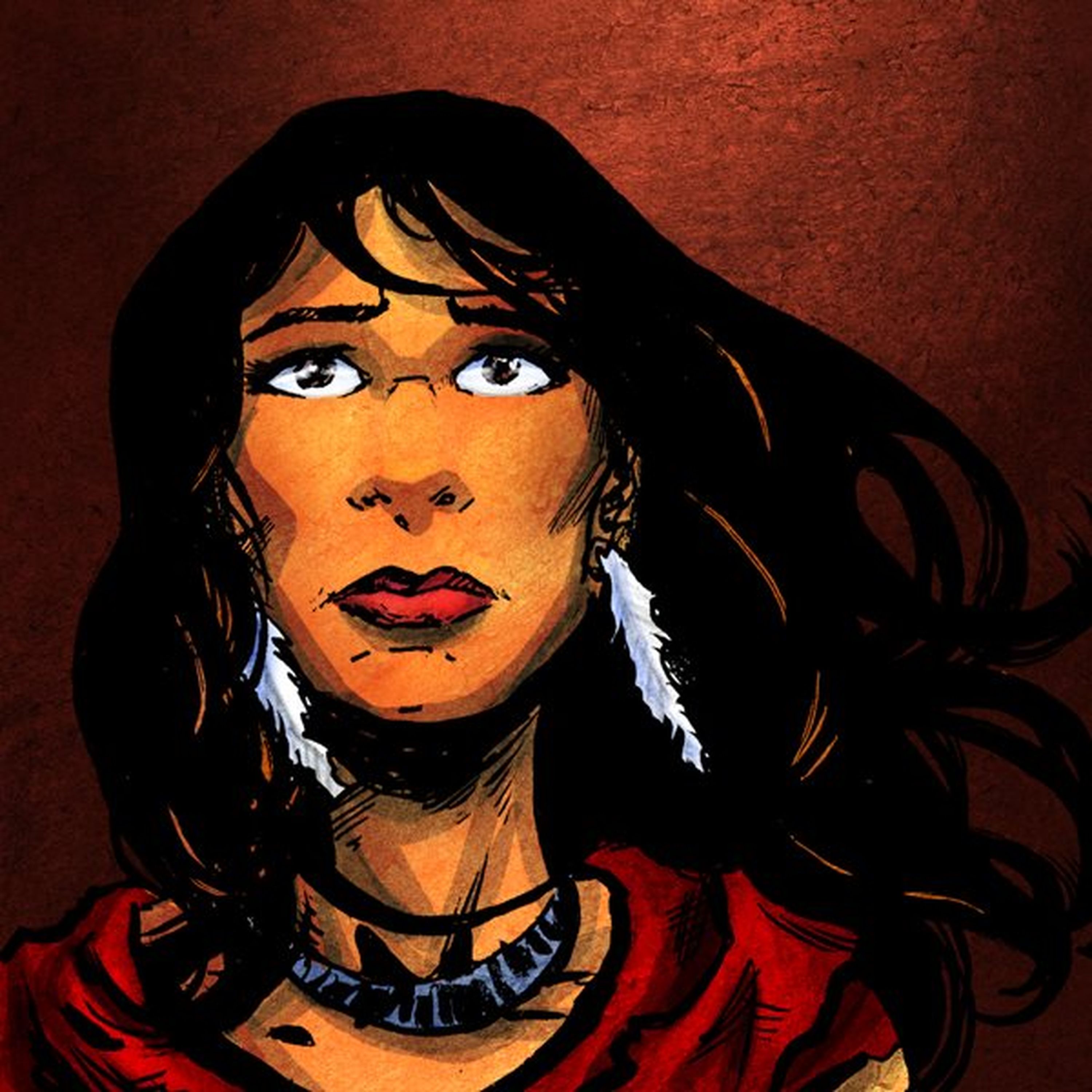 Episode #35- Did Pocahontas Really Save John Smith? (Part I)