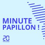 Minute Papillon! Cover Art