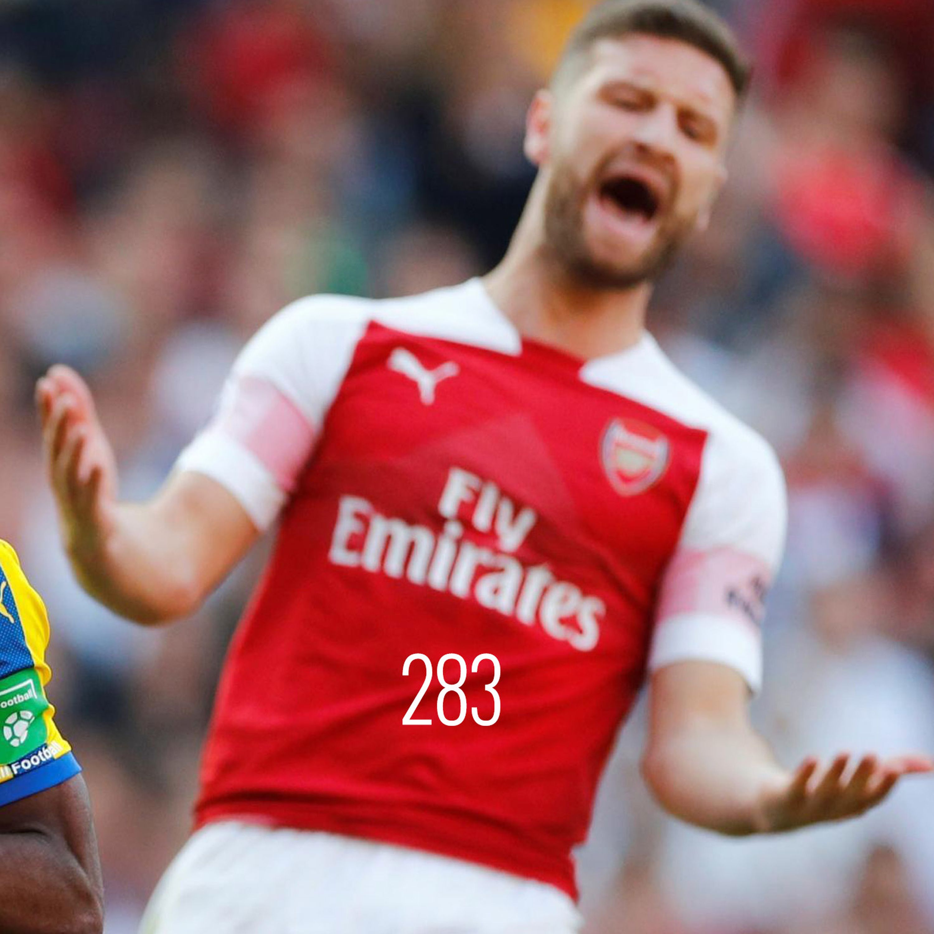 Arsecast Extra Episode 283 - 22.04.2019