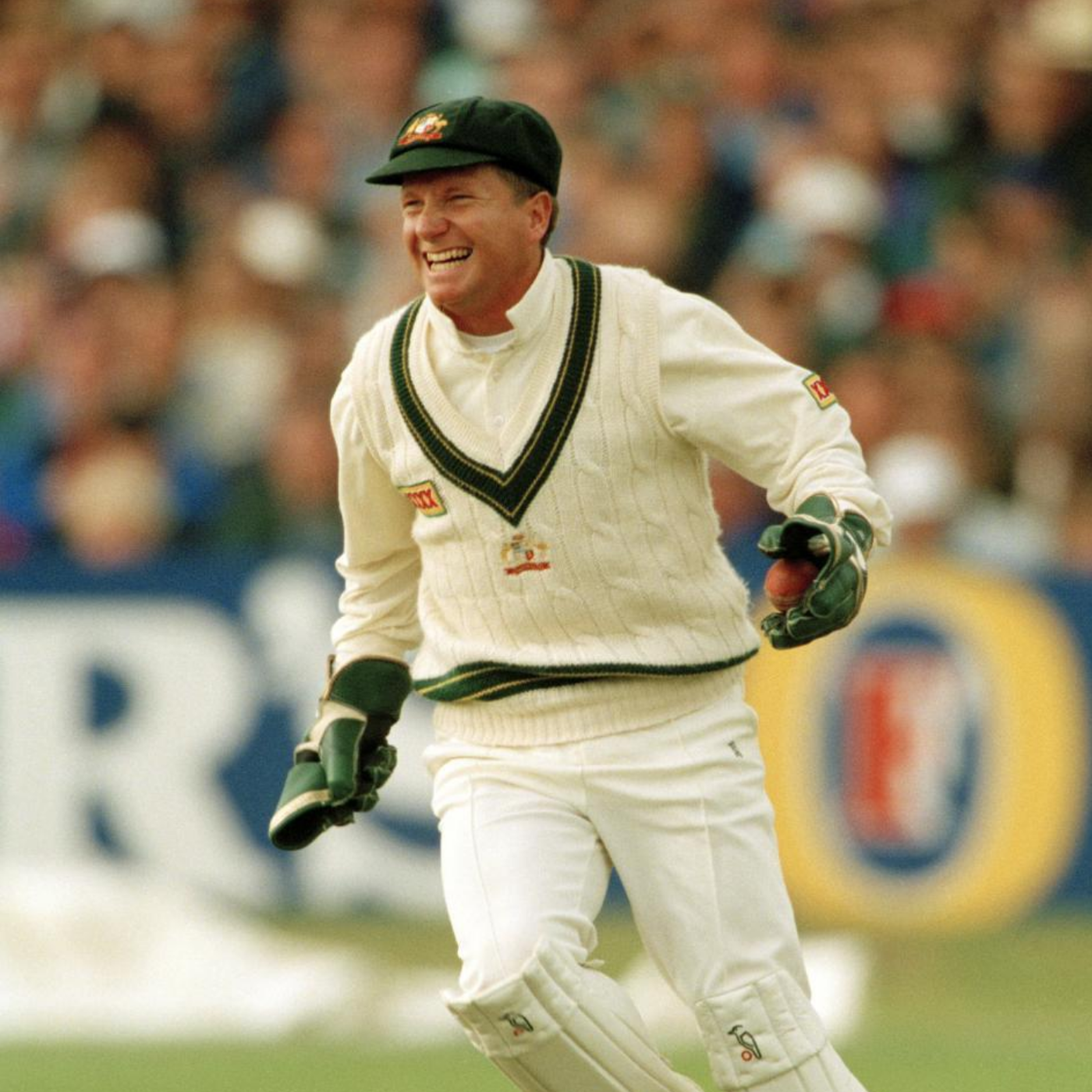 Ian Healy