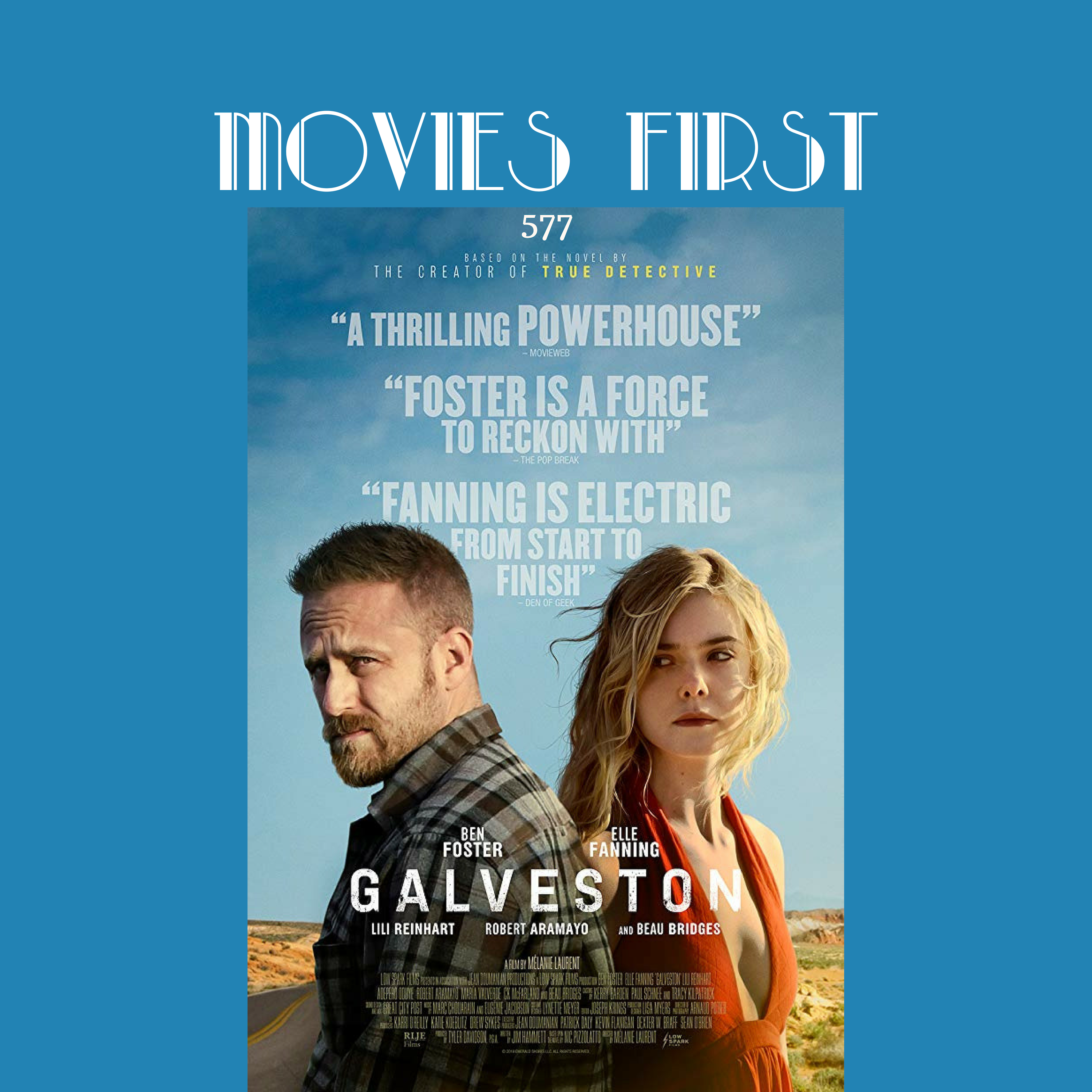Galveston (a review)