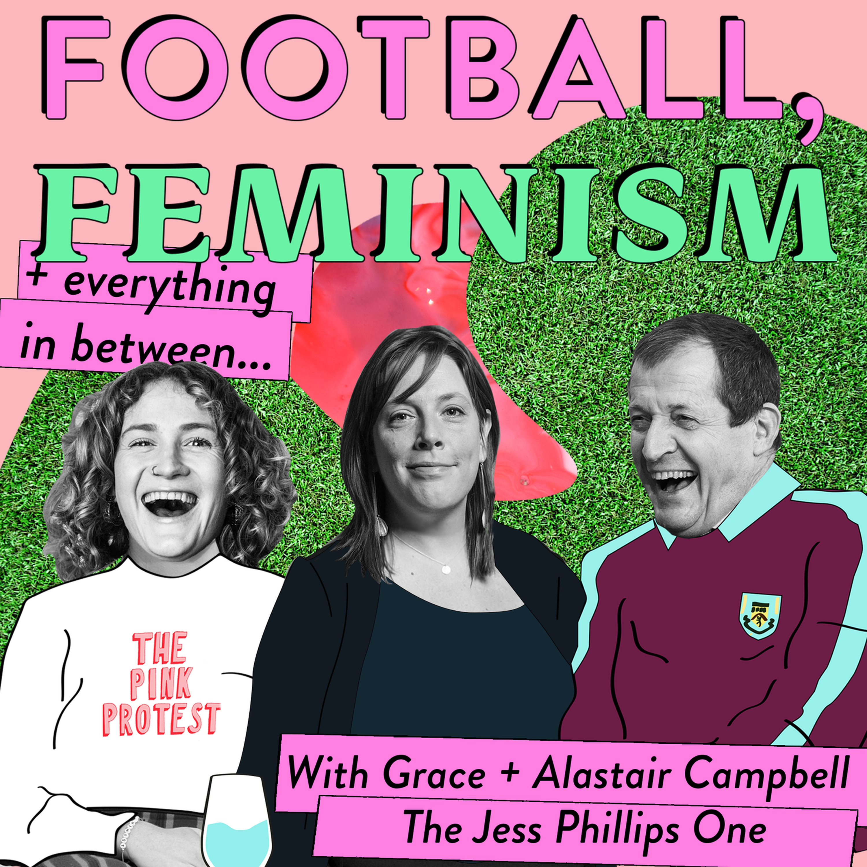 Football, Feminism & Everything in Between