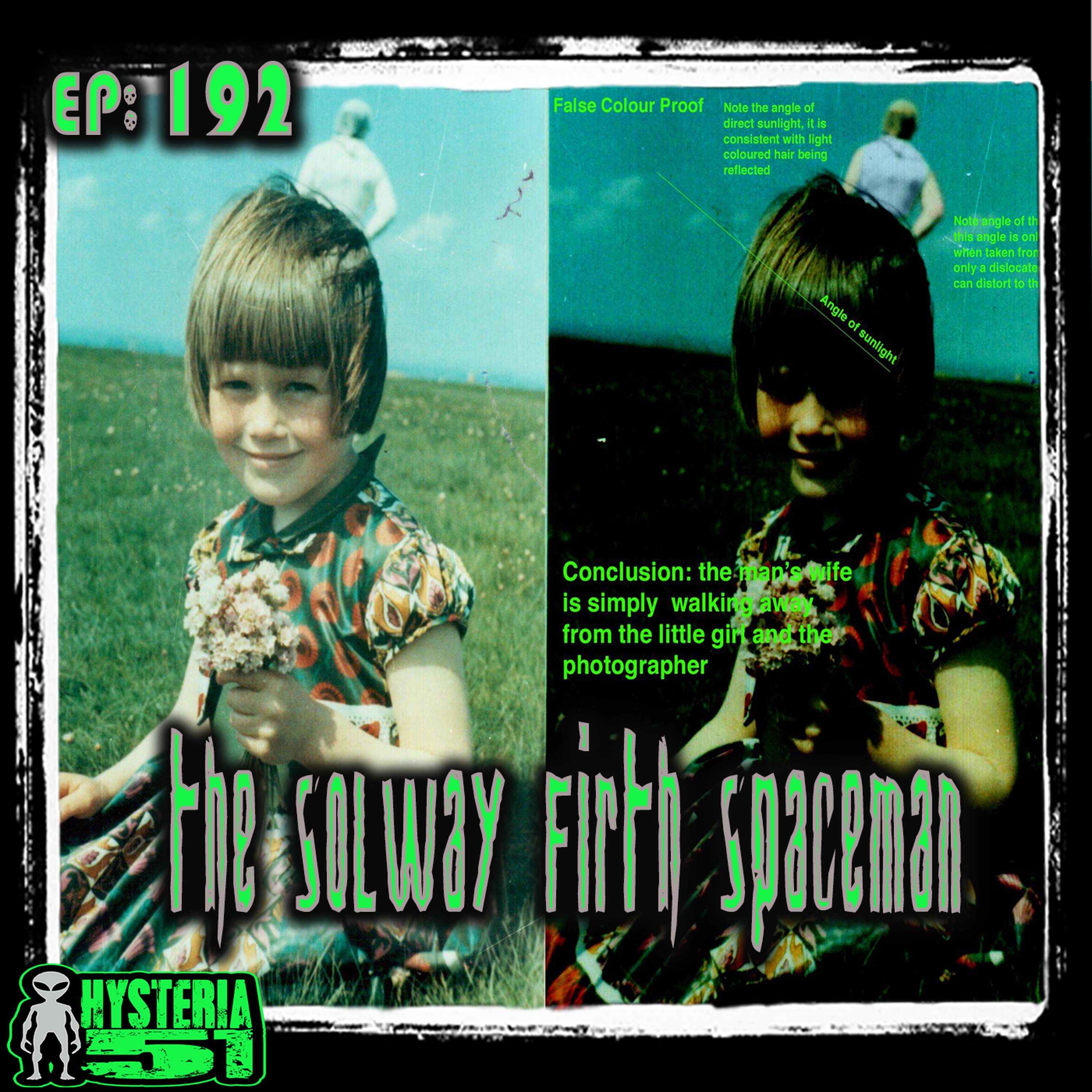The Solway Spaceman: An Intergalactic Photo Bomb | 192