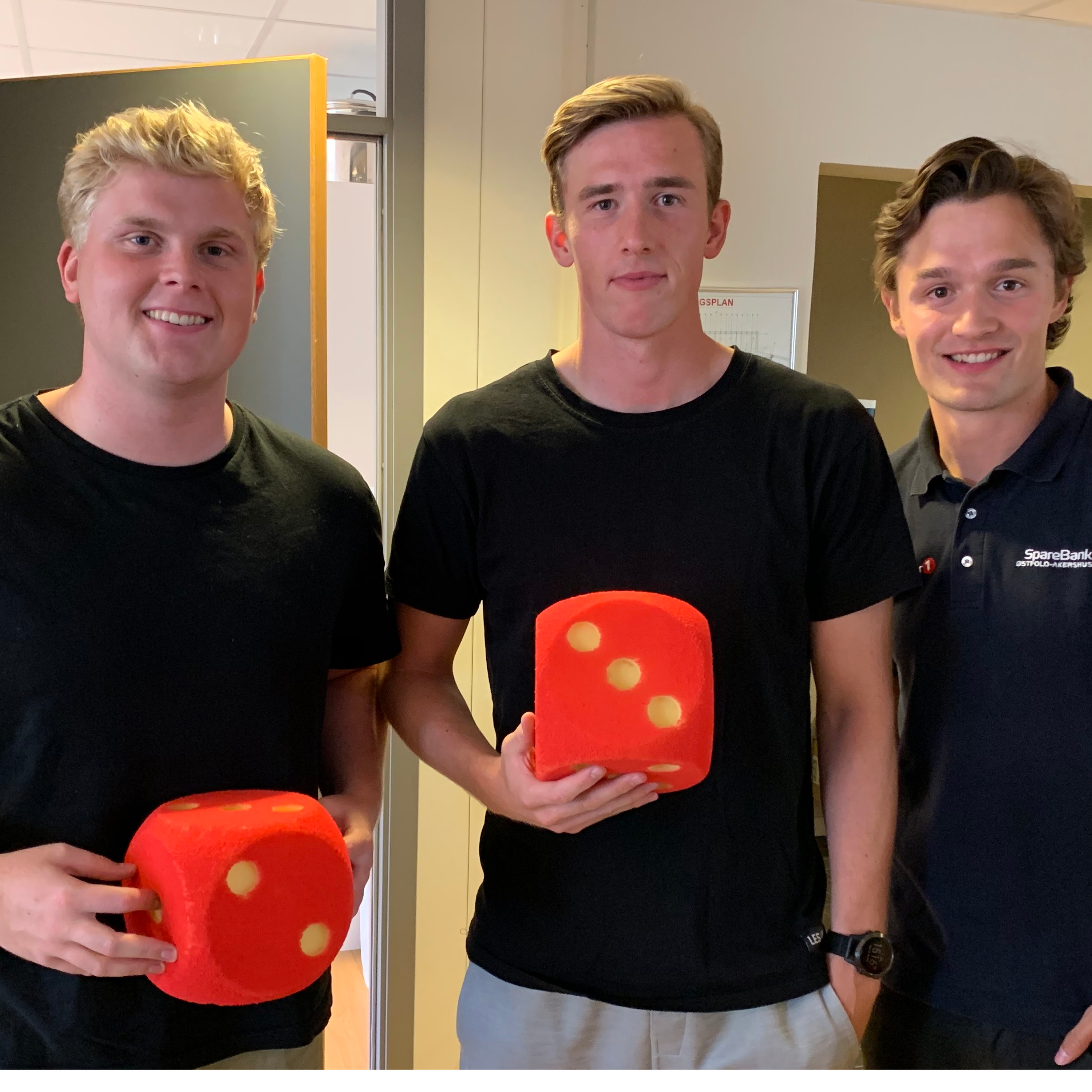 Sportsprat med Jakob - Et "ubeskrevet blad"?