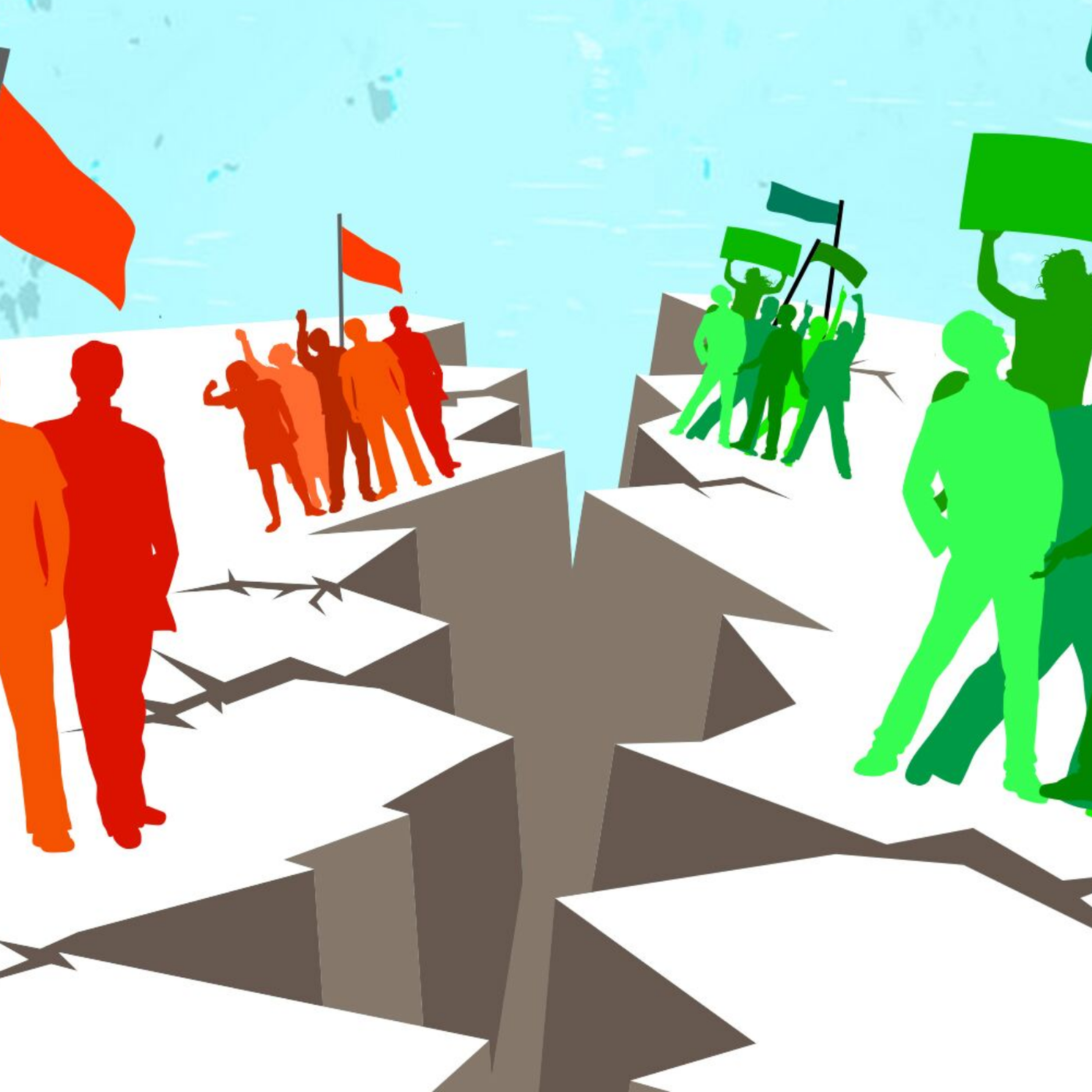 The Sunday Debate: Identity Politics is Tearing Society Apart