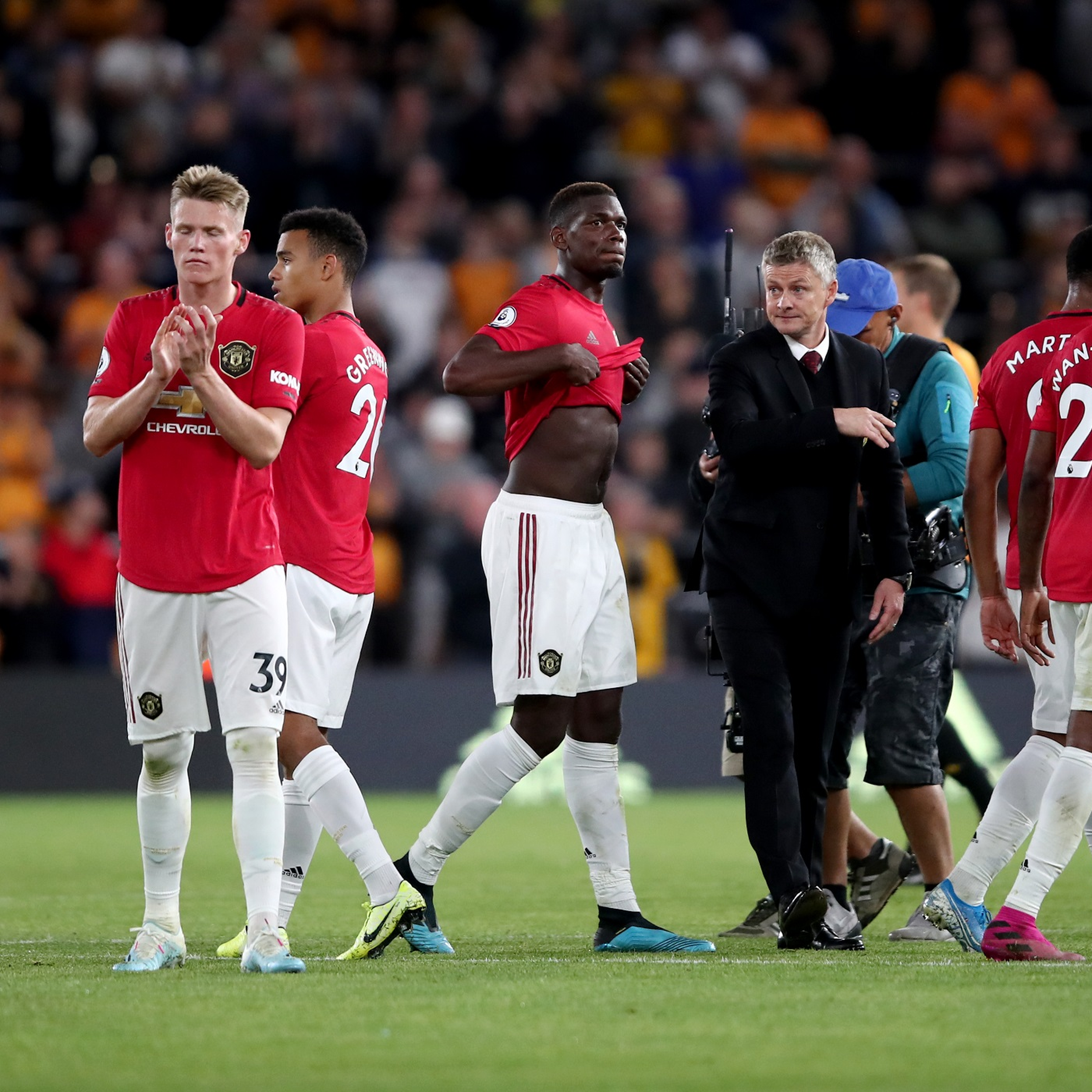 Digesting the positives from the draw at Molineux | Addressing Romelu Lukaku's comments | And will Alexis Sanchez leave this transfer window?