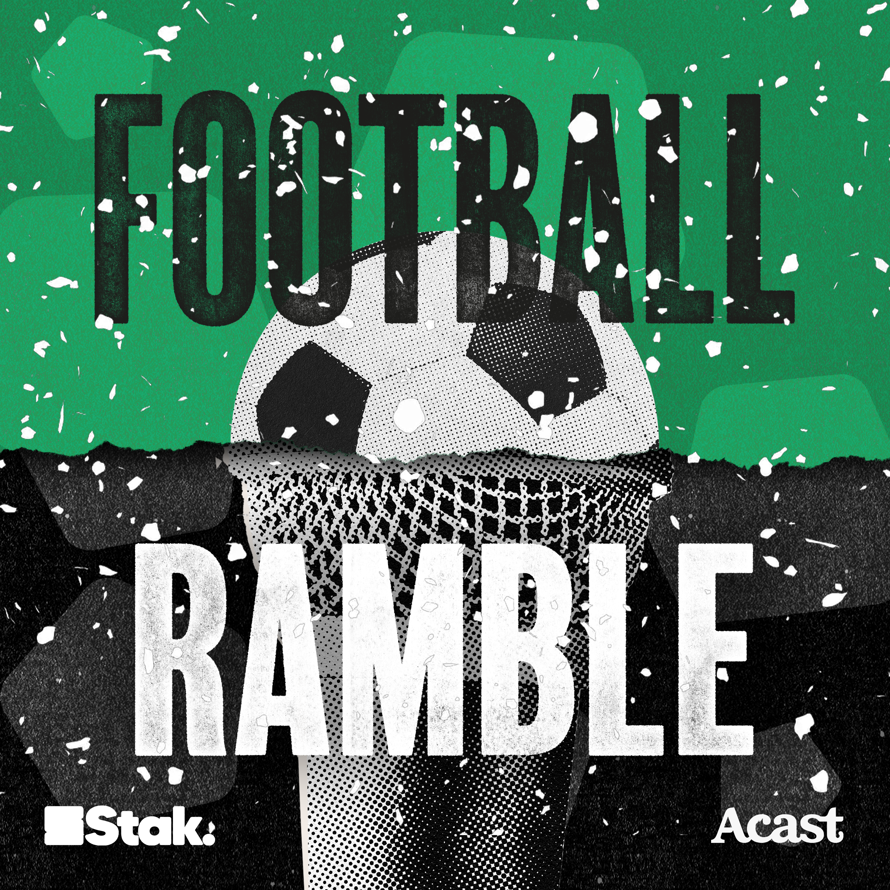 The Festive Football Ramble - Part 1