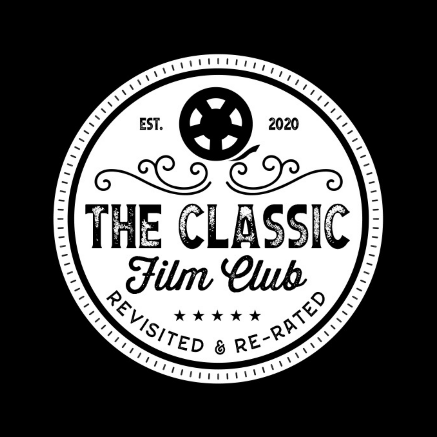 The Classic Film Club Album Art