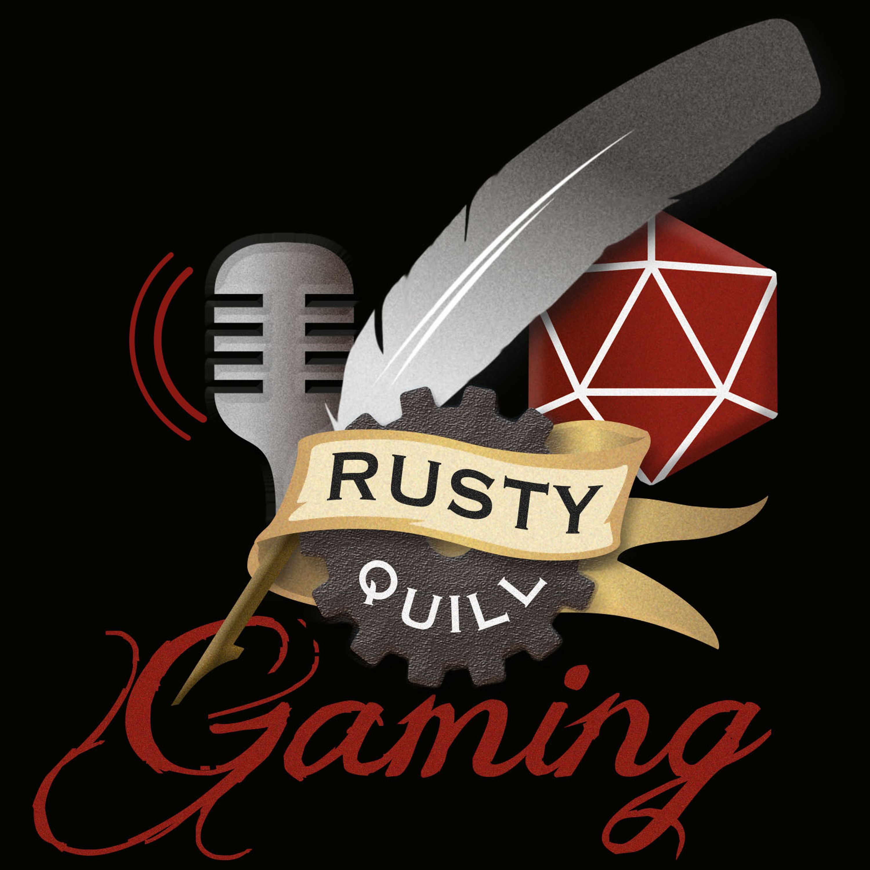 RQG 163 - Friend or Foe
