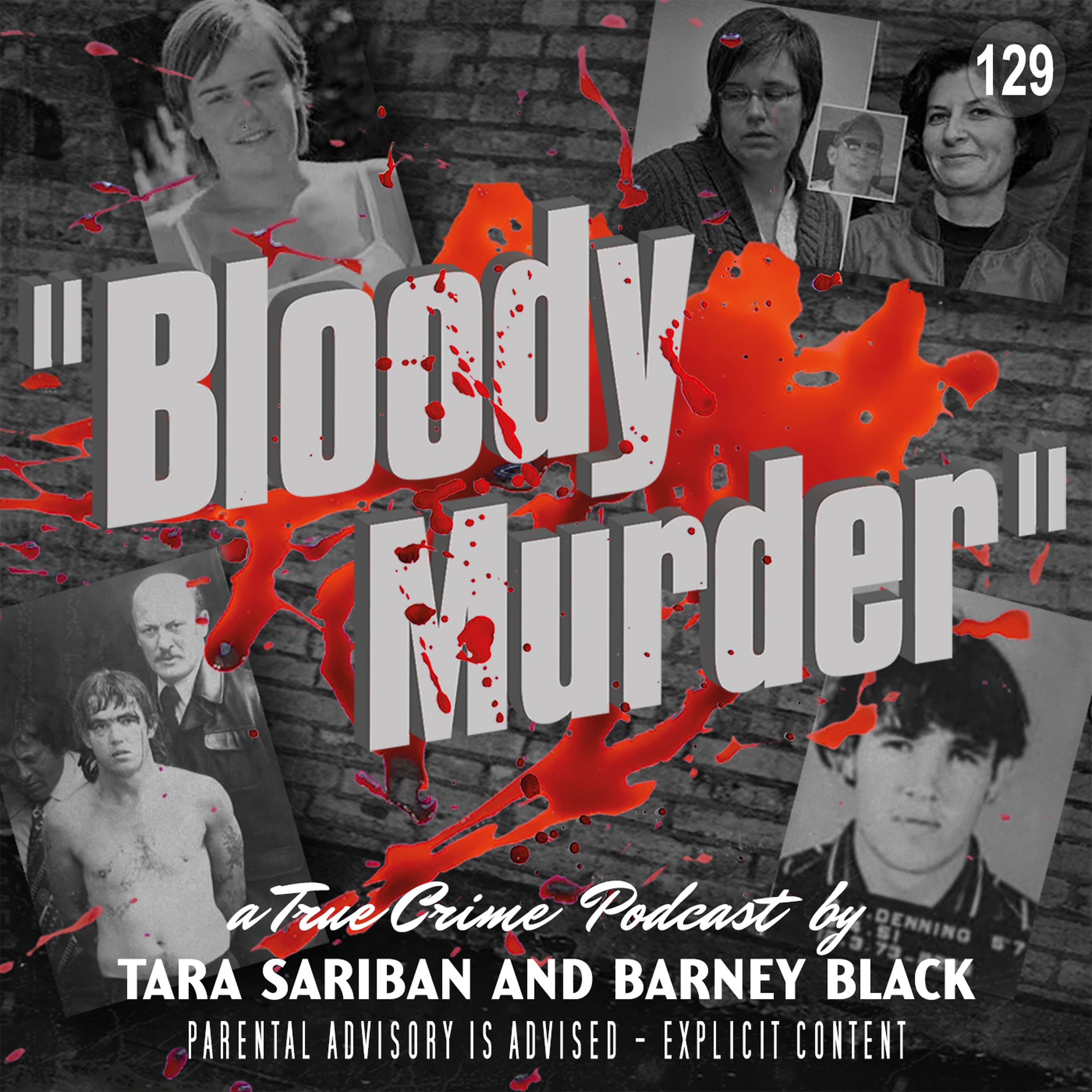 Bloody Murder - A True Crime Podcast