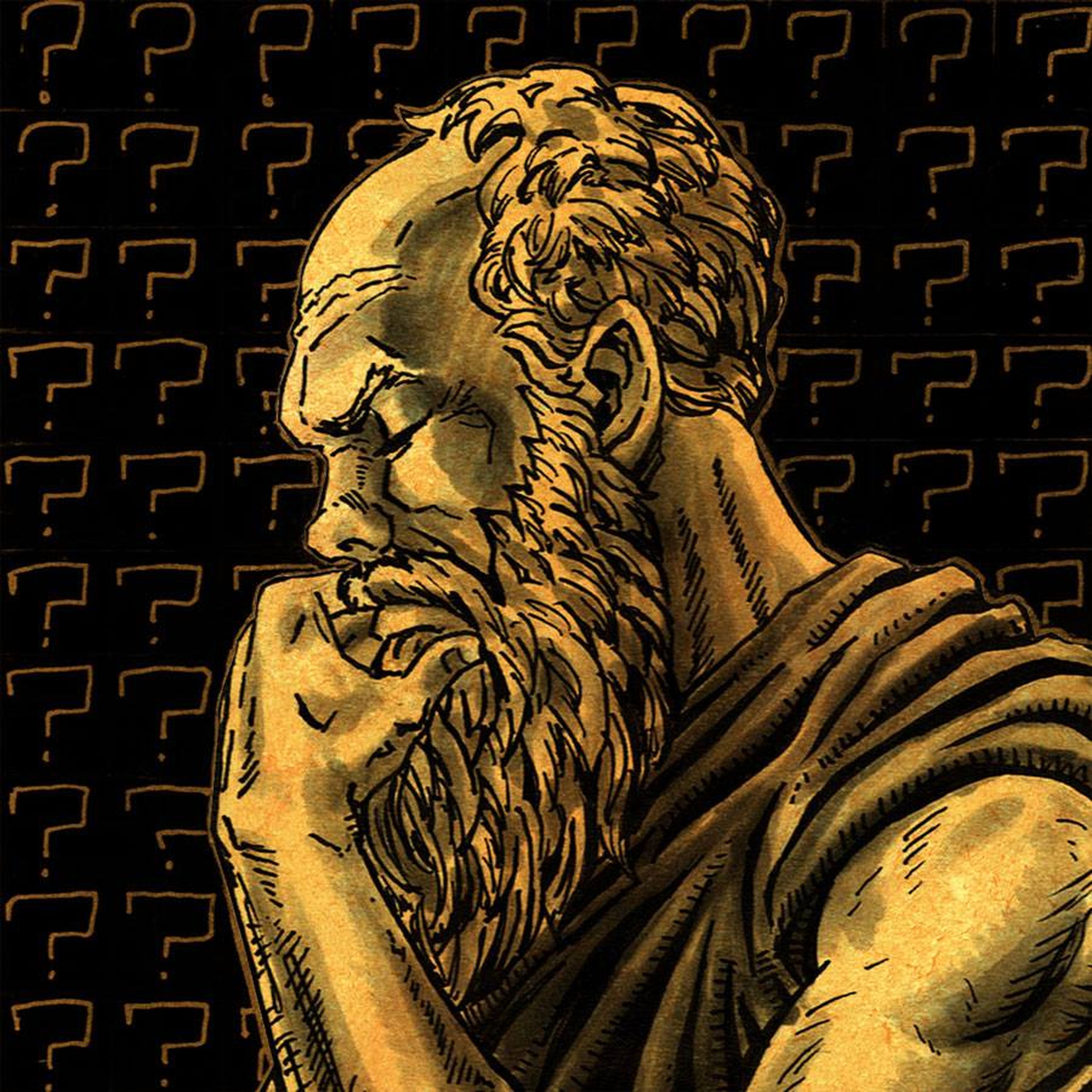 Episode #61- What's the Problem with Socrates?