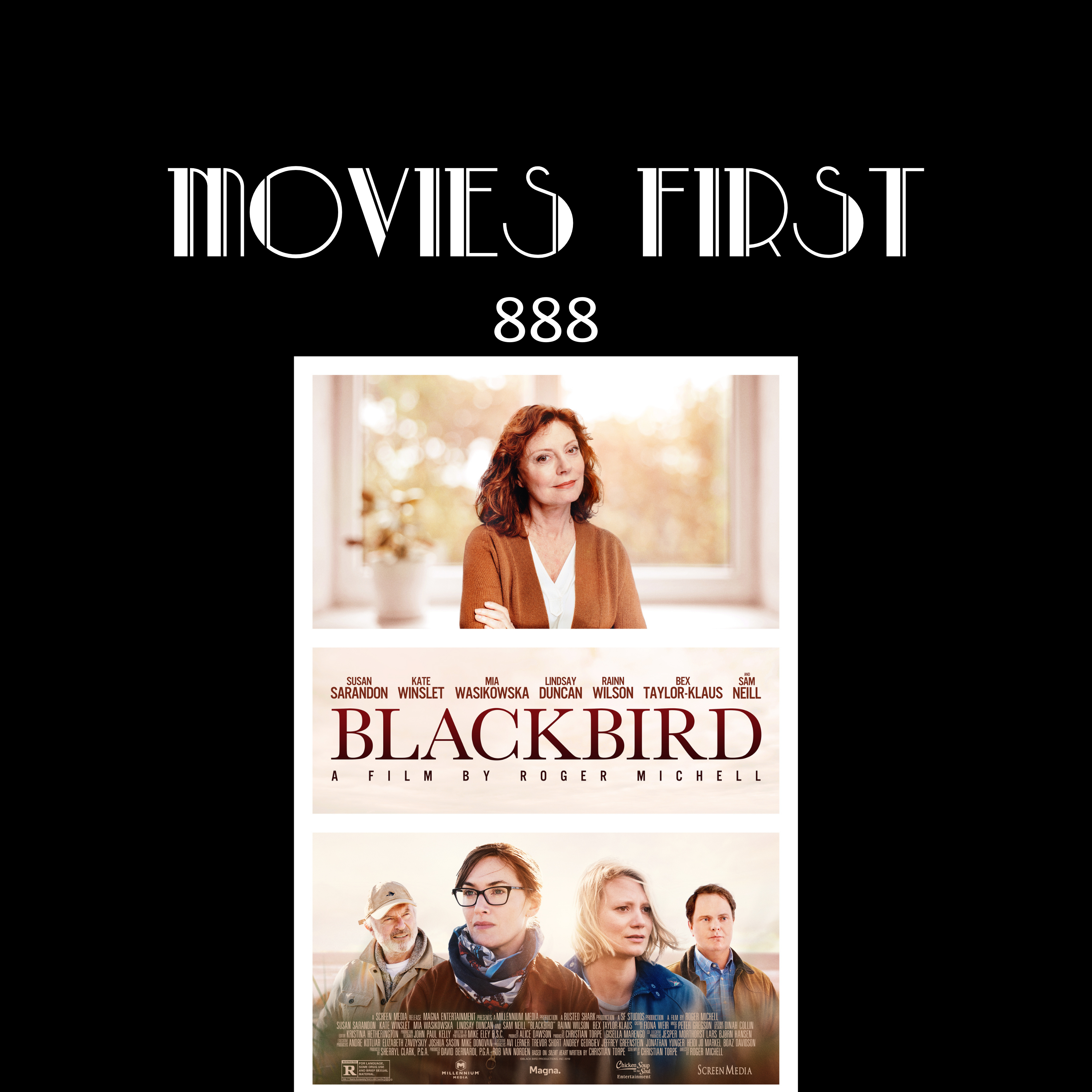 Blackbird (Drama) (the @MoviesFirst review)