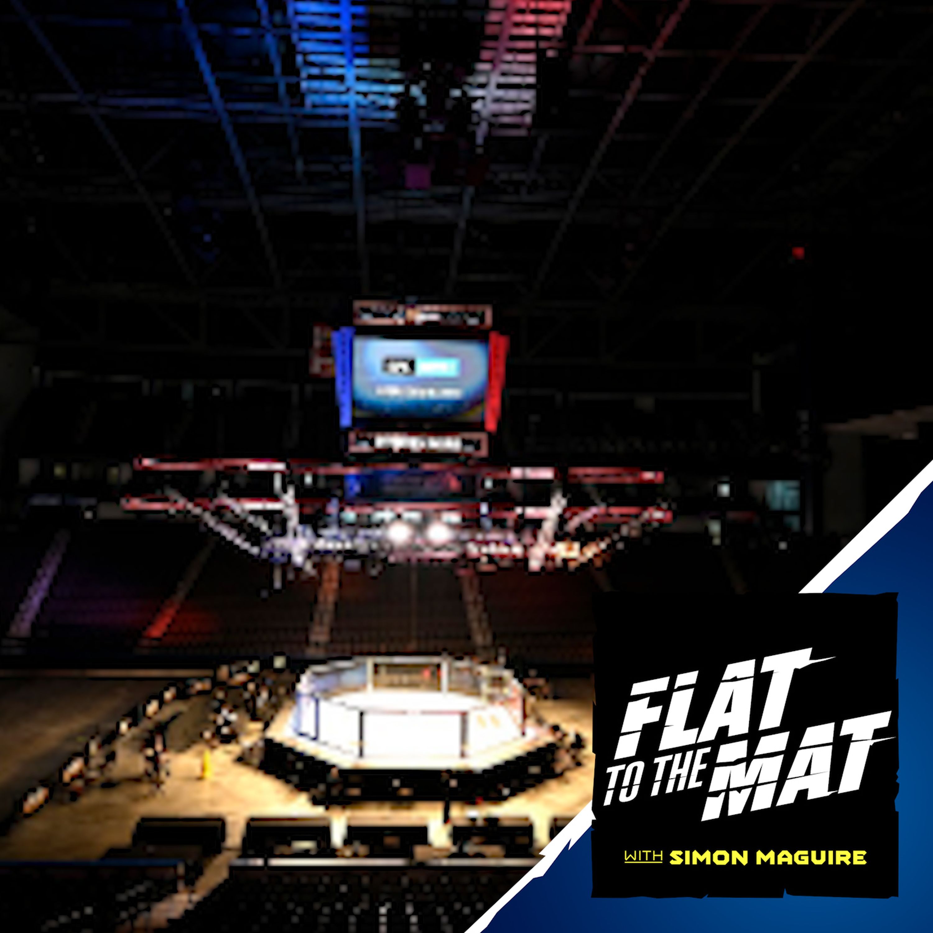 FLAT TO THE MAT
