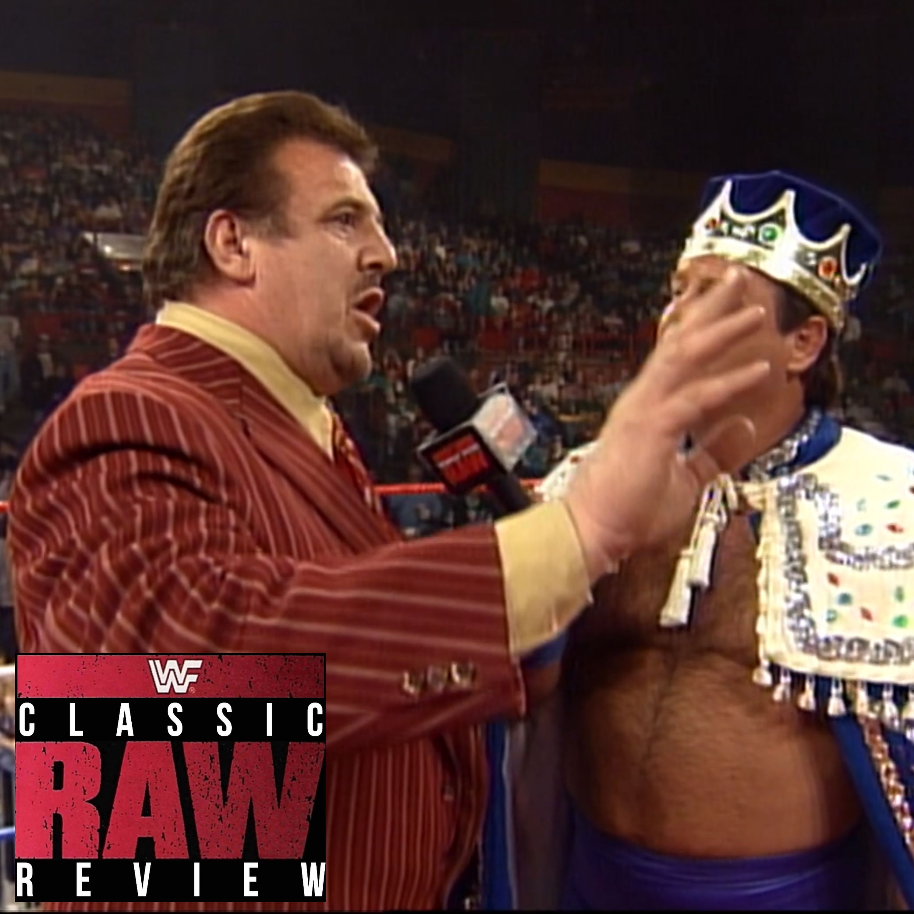 Cultaholic Classic Raw Review | Episode #60 April 25, 1994