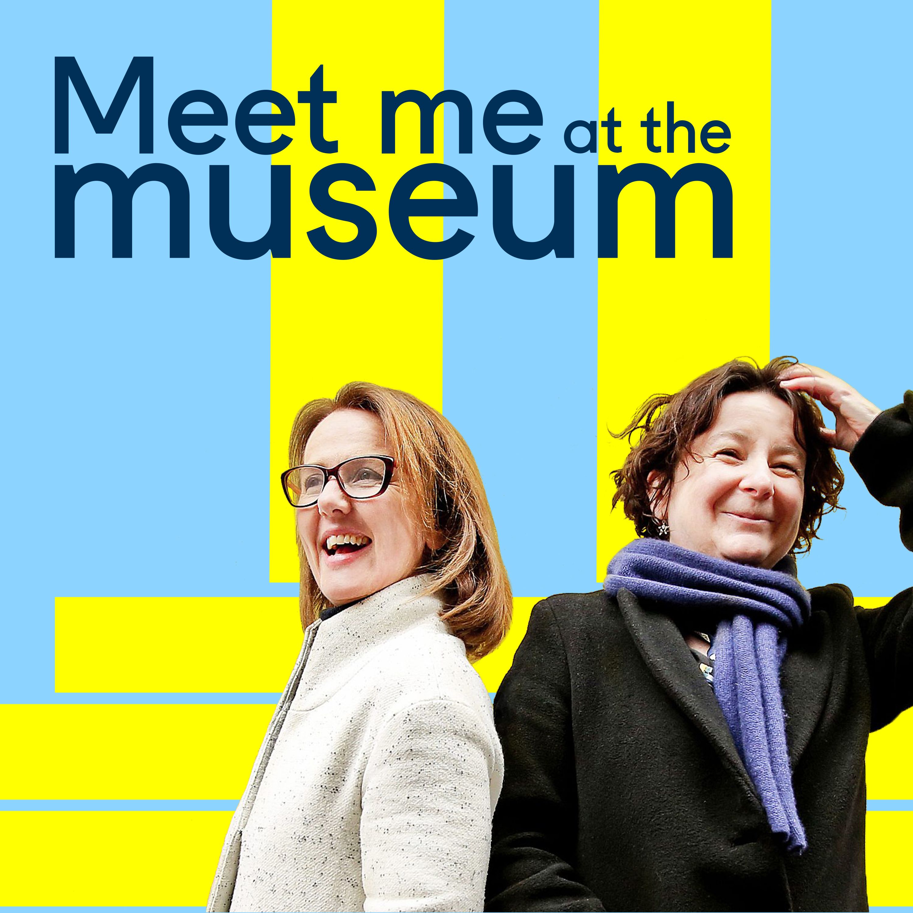 Jane Garvey And Fi Glover At Tate Liverpool Meet Me At The