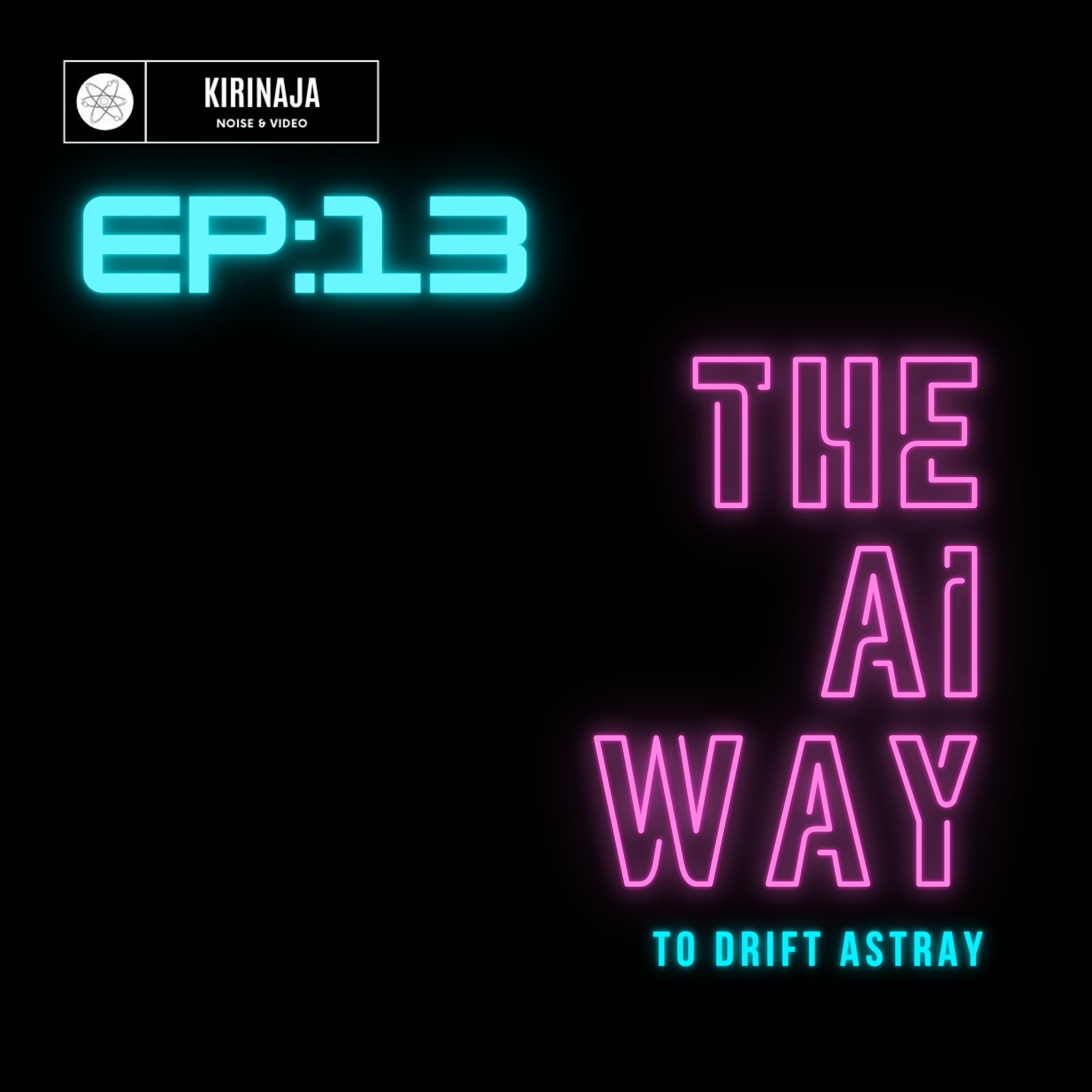The AI way to drift astray
