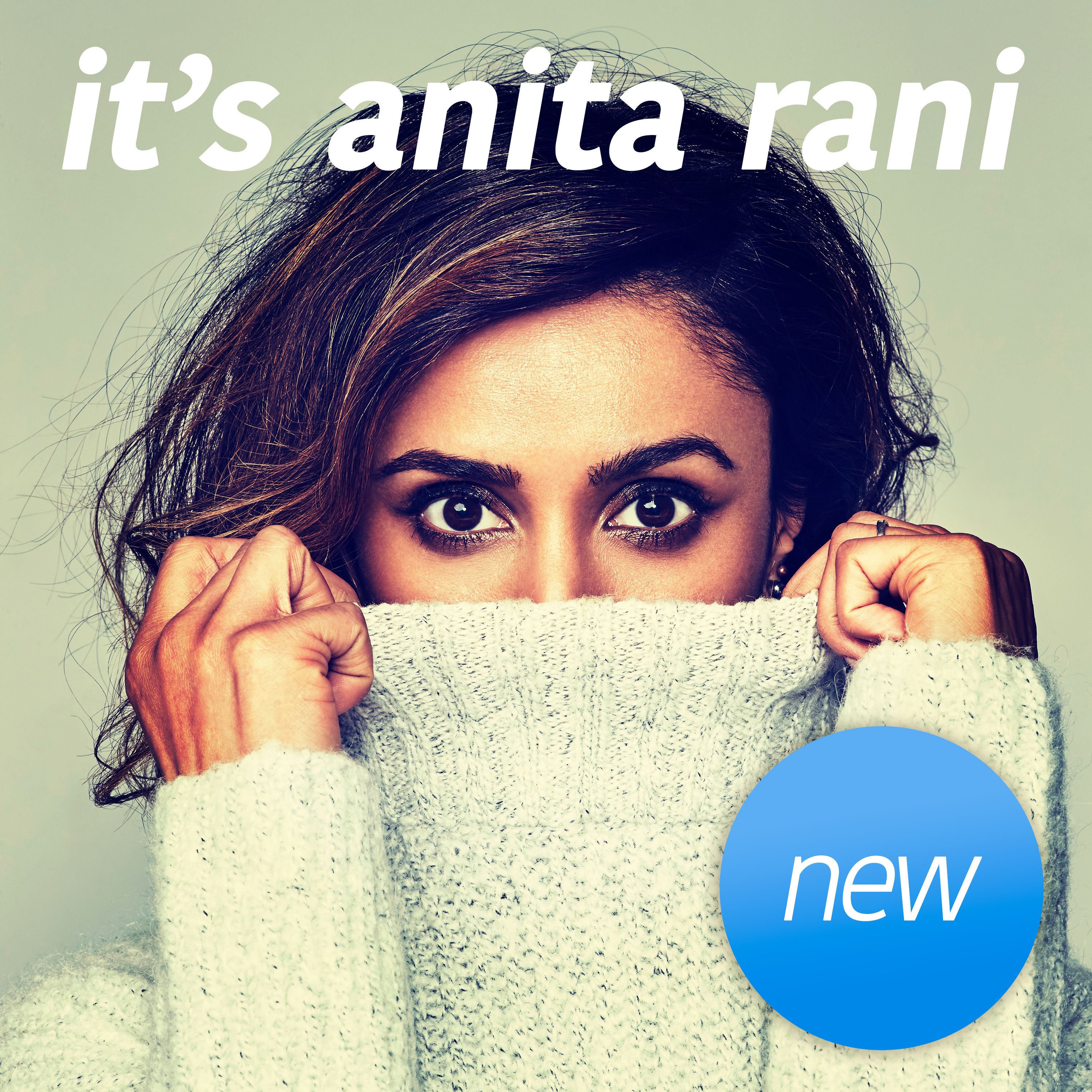 It\'s Anita Rani
