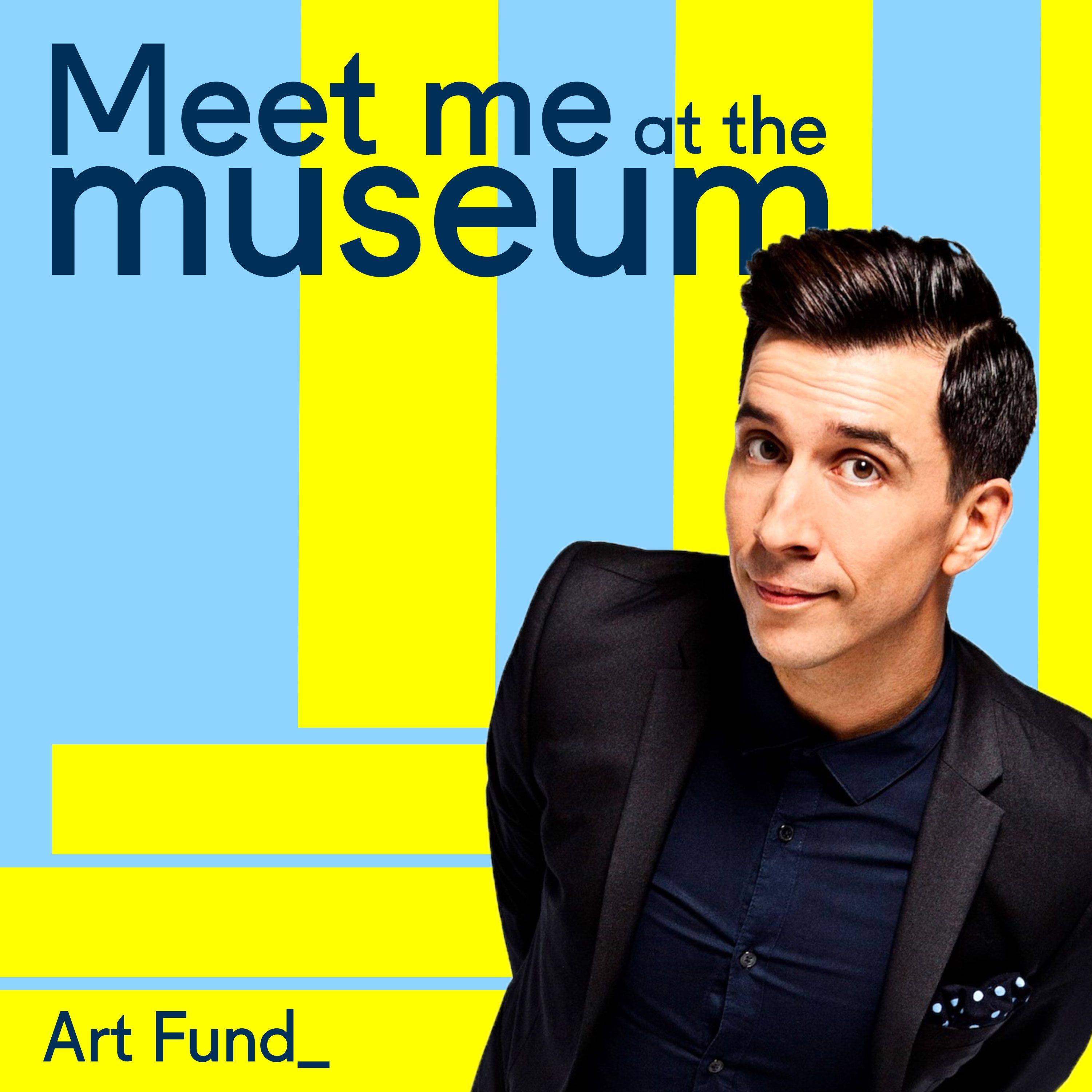 Russell Kane at the Whitworth