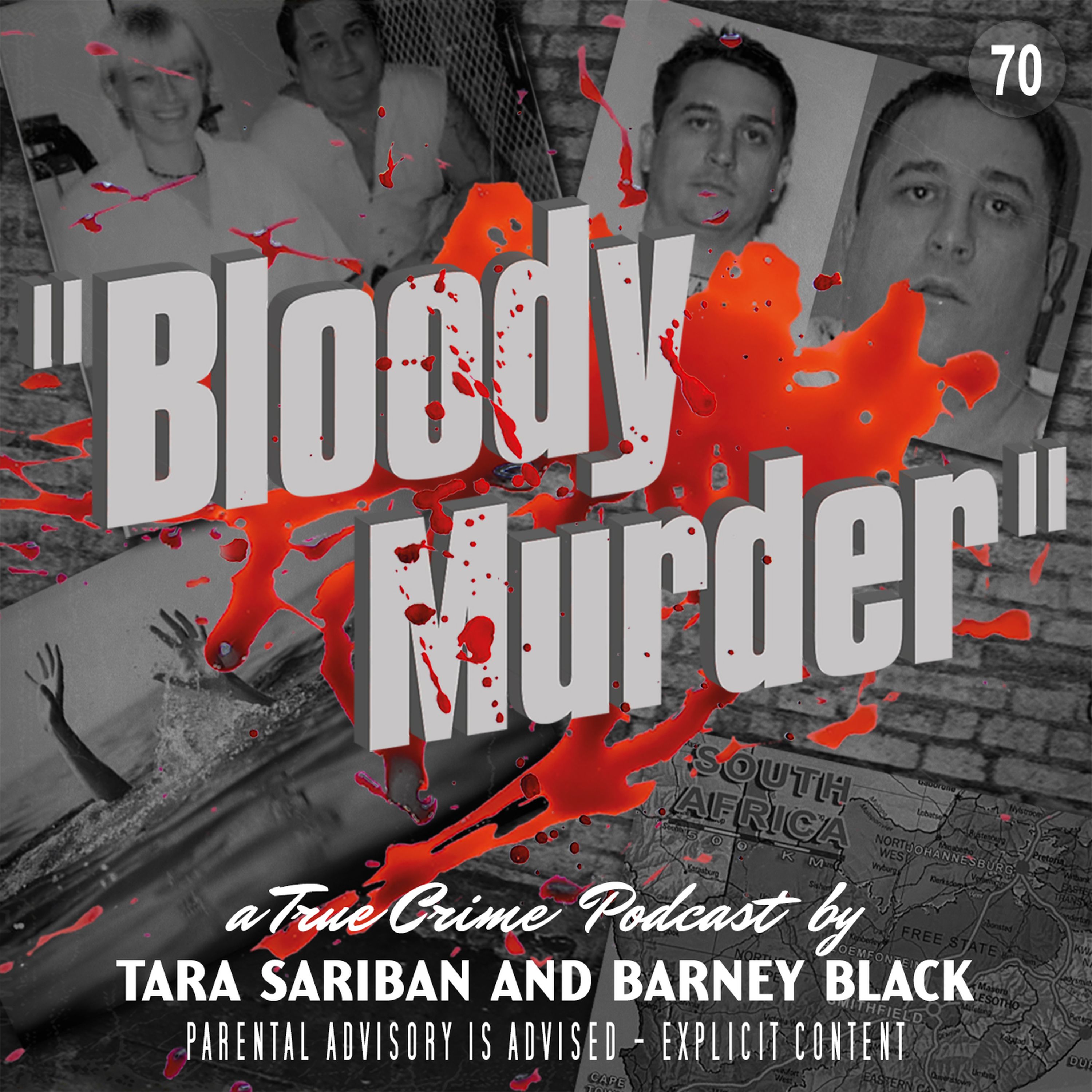 Bloody Murder - A True Crime Podcast