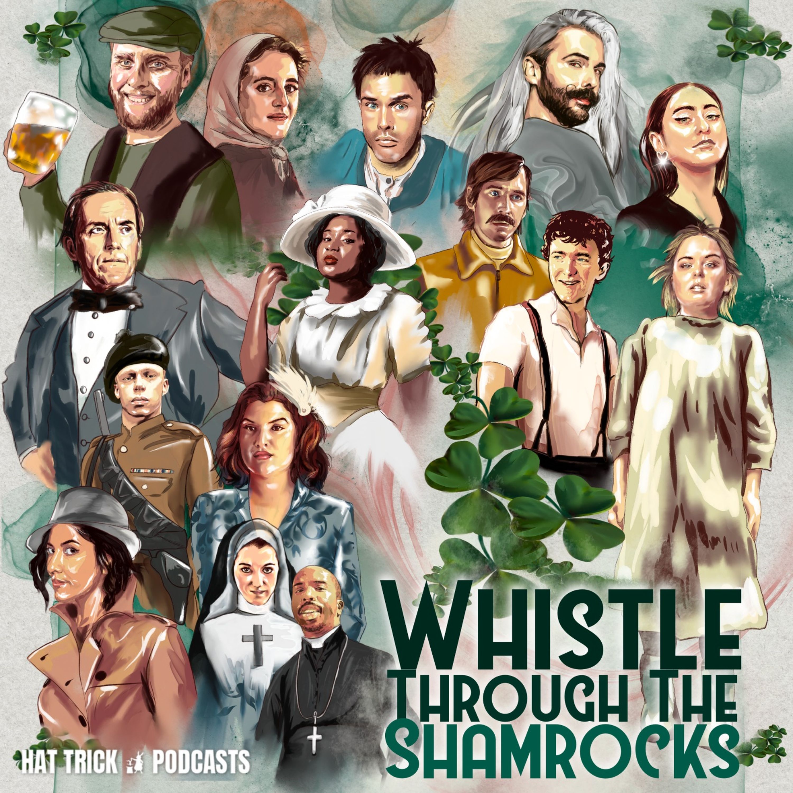 Whistle Through The Shamrocks: Episode 6