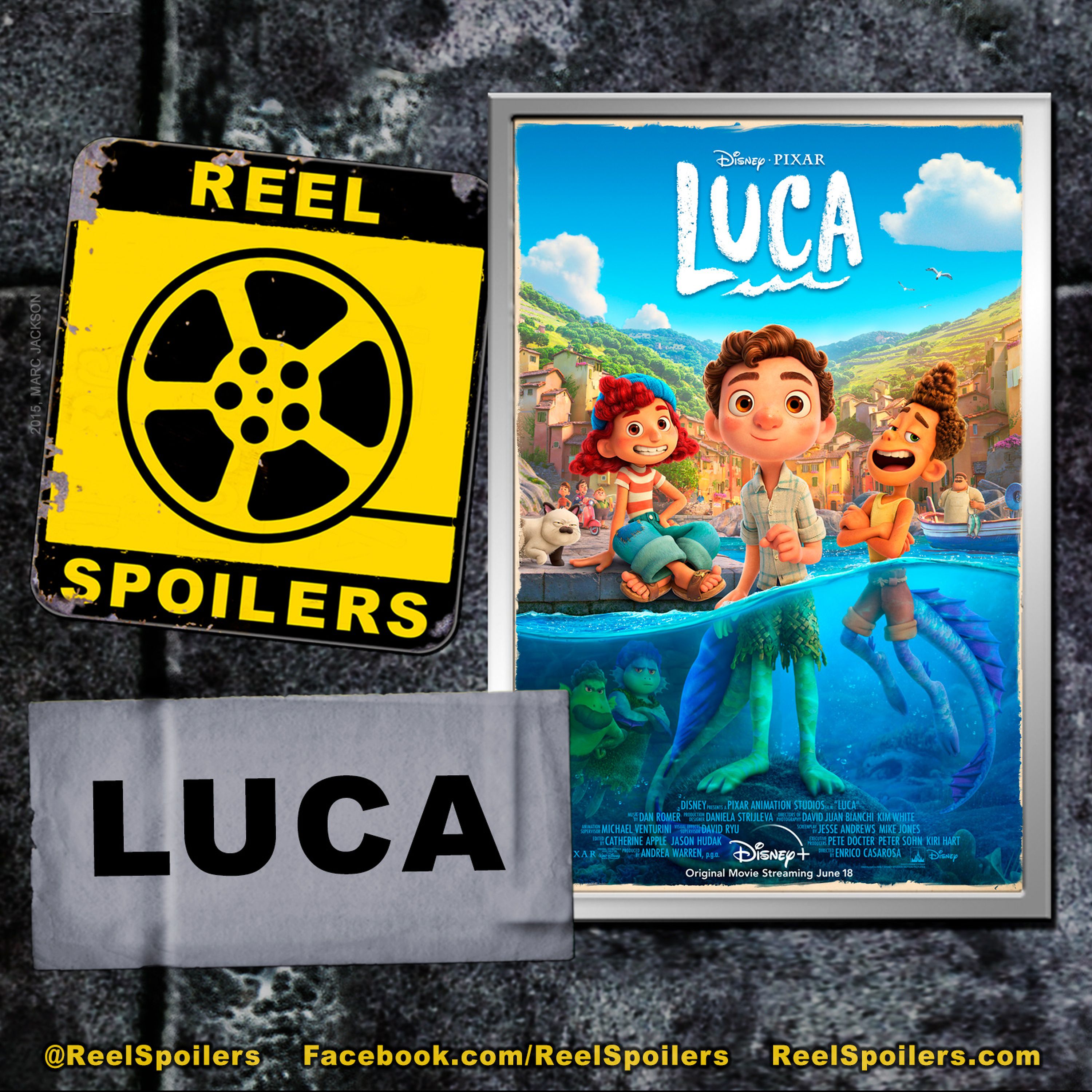 Reel Spoilers